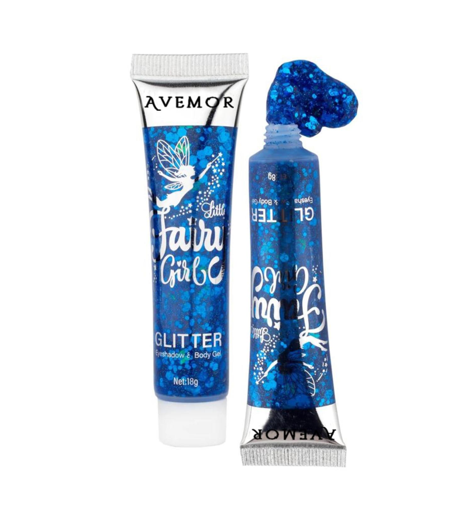 AVEMOR Fairy Girl Glitter Gel Eyeshadow