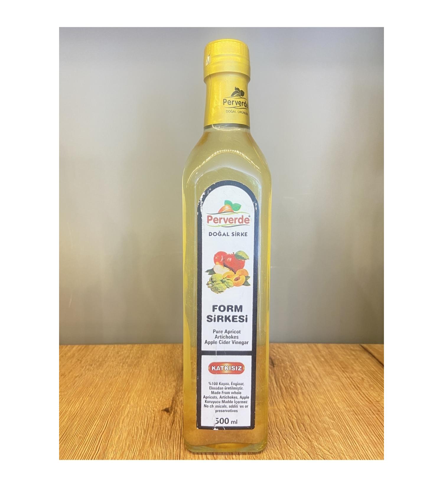 INCIRZADE Form Vinegar