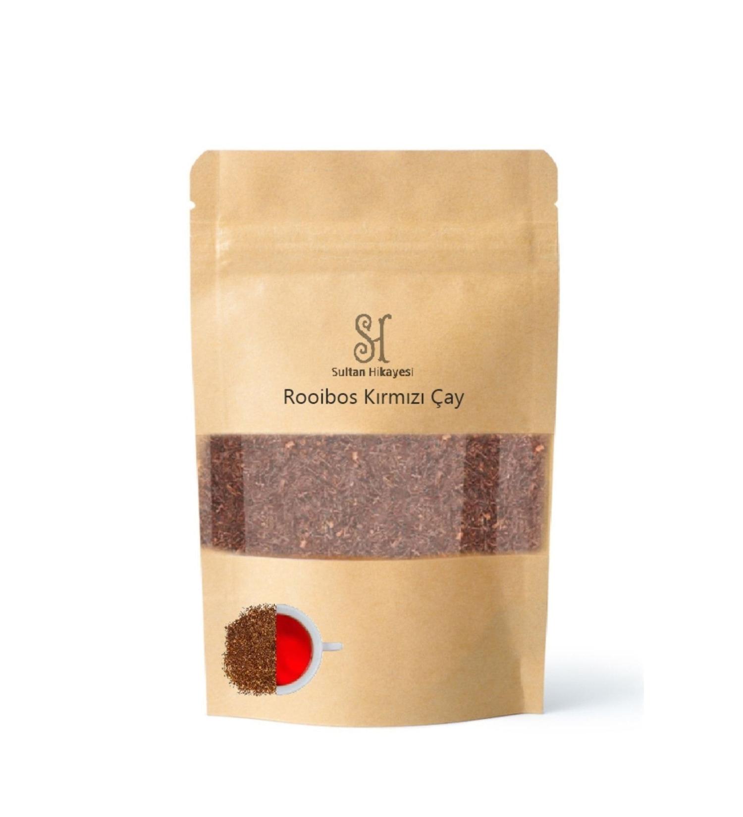 Sultan Story Rooibos Red Tea Pure 1st Quality 350 Gr