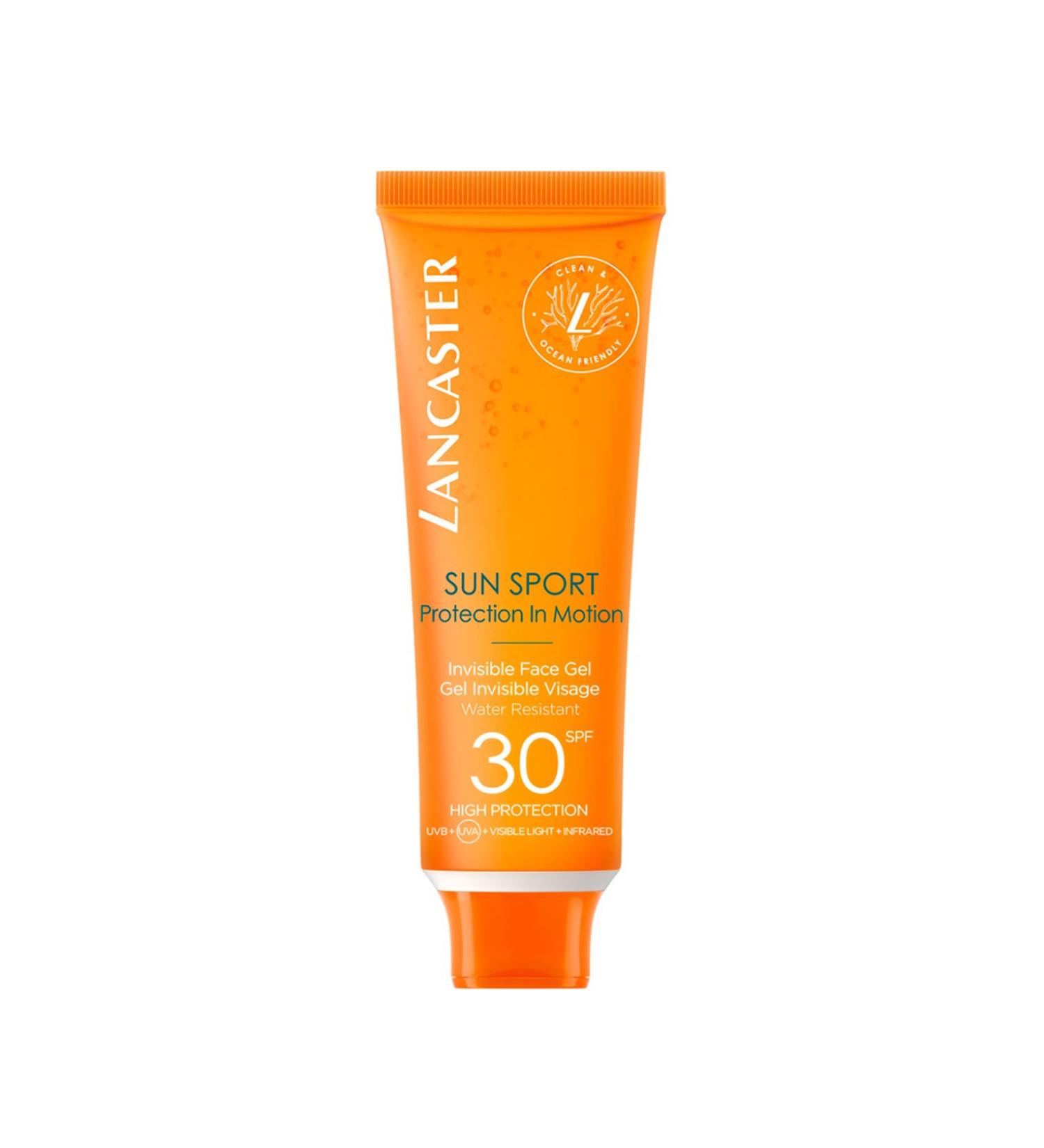 Lancaster Sun Sport Invisible Face Gel Spf30 50 Ml