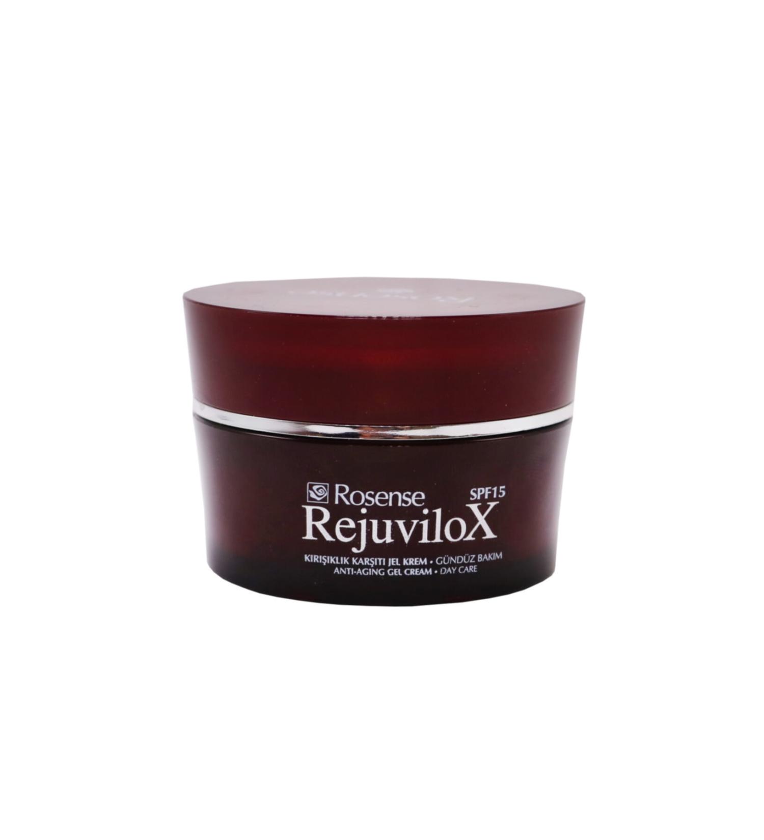 Rosense Rejuvilox Anti-Aging Day Cream 50ml