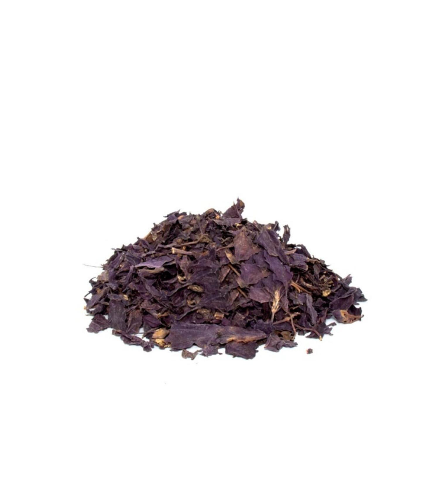 Aktarzane Purple Basil Dried 1000gr