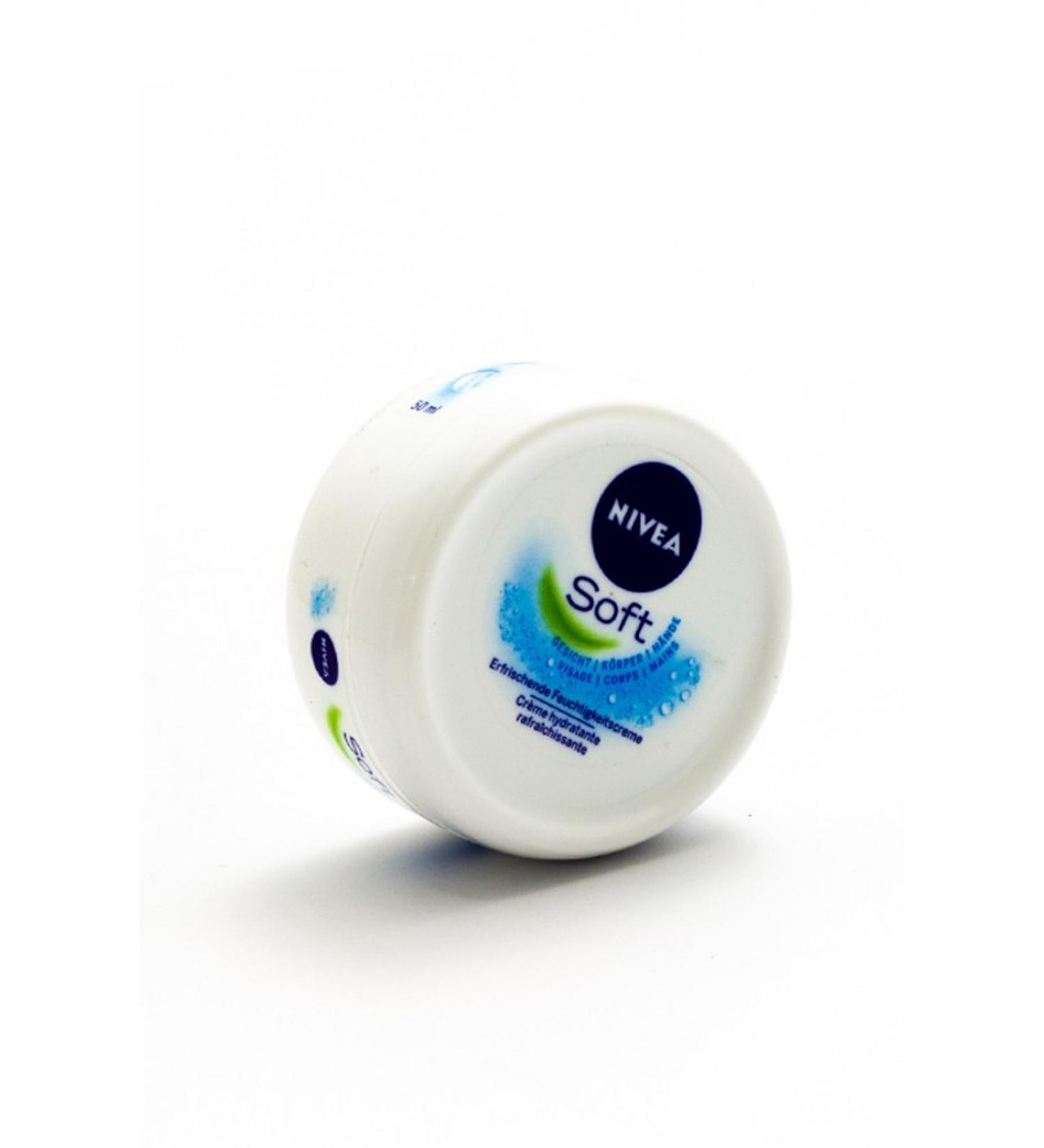 NIVEA Cream Soft 50 ml