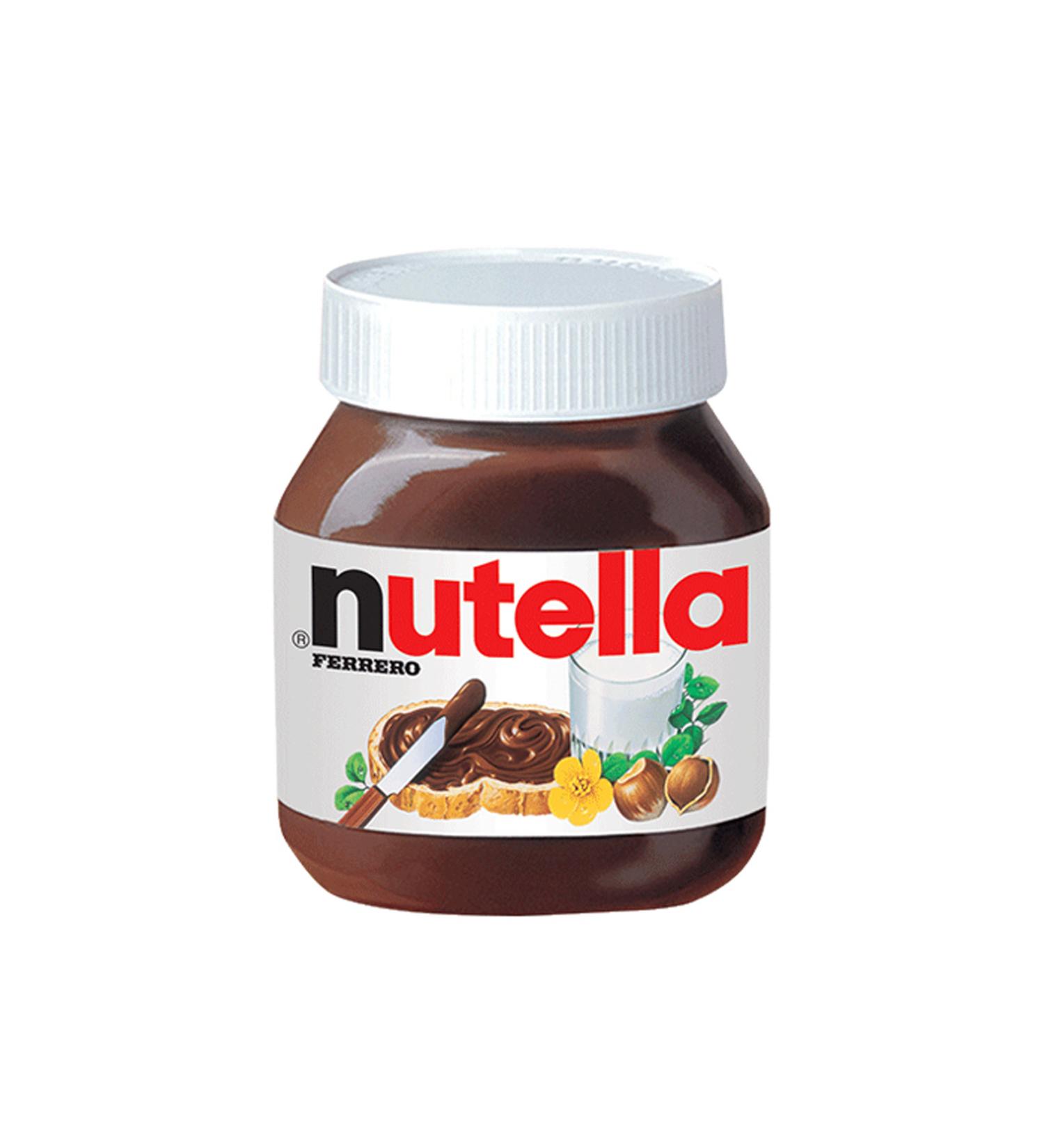 Nutella Cocoa Hazelnut Cream 750 Gx3 Pieces