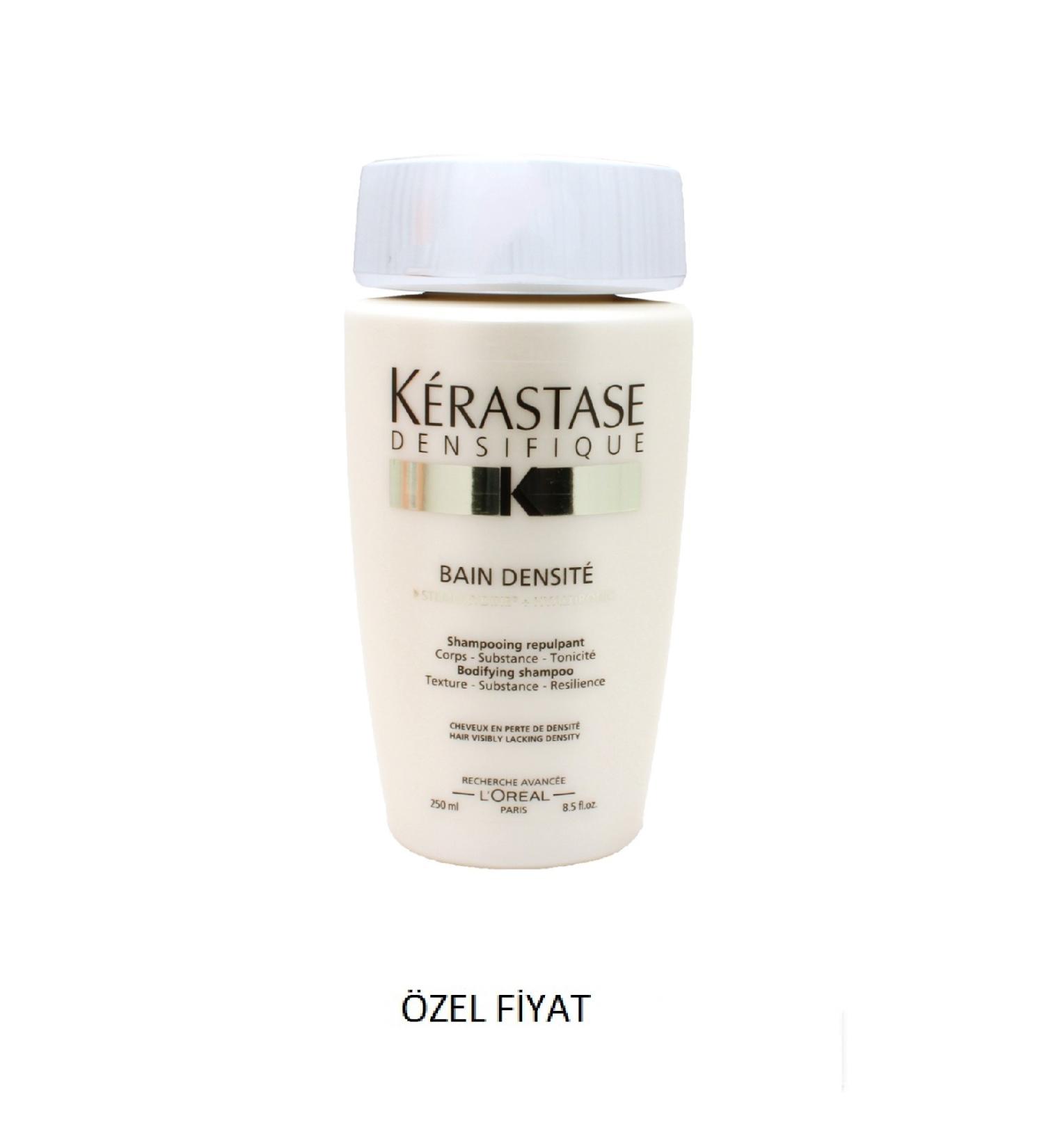Kerastase Thickening and Revitalizing Volume Shampoo - Bain Densite 250 ml 3474630658448