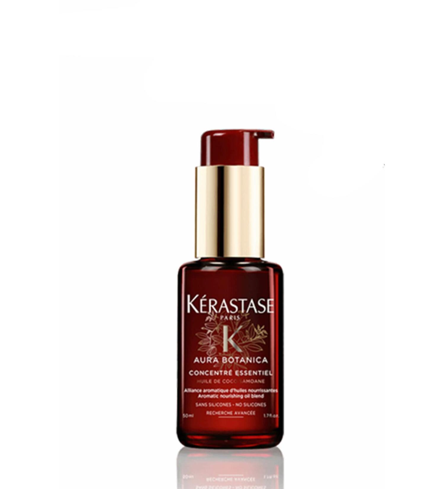 Kerastase Natural Nourishing Hair Care Oil Auro Botanica Concentre Essentiel 50 ml 3474636471683