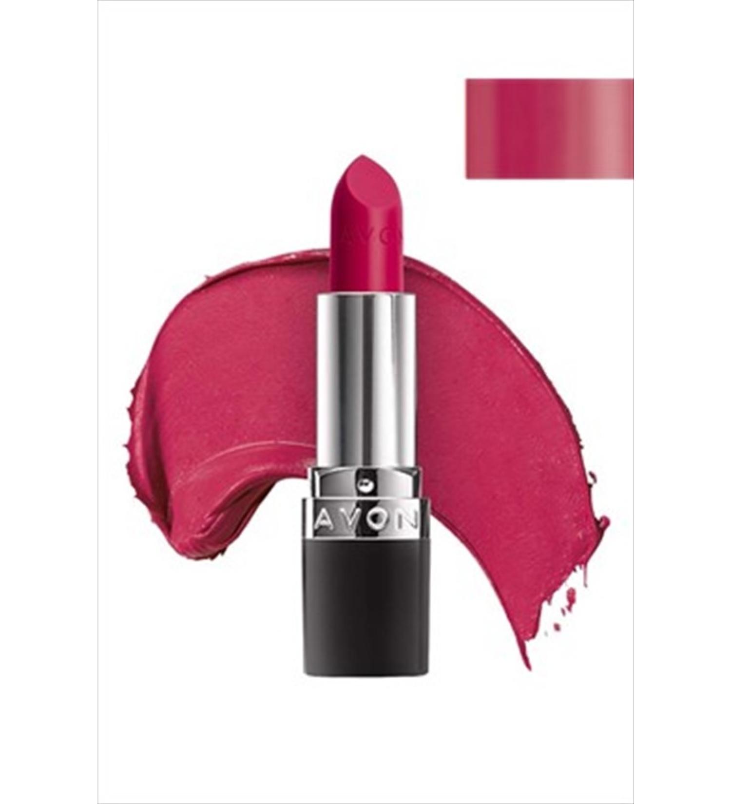 Avon Mat Ruj - True Colour Perfectly Mauve Matters 8681298950462 - Buy Online on GoSupps.com