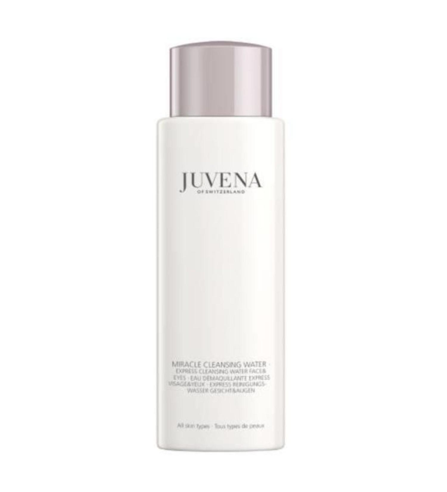 Juvena Miracle Cleansing Water Make-Up Remover 200 ml