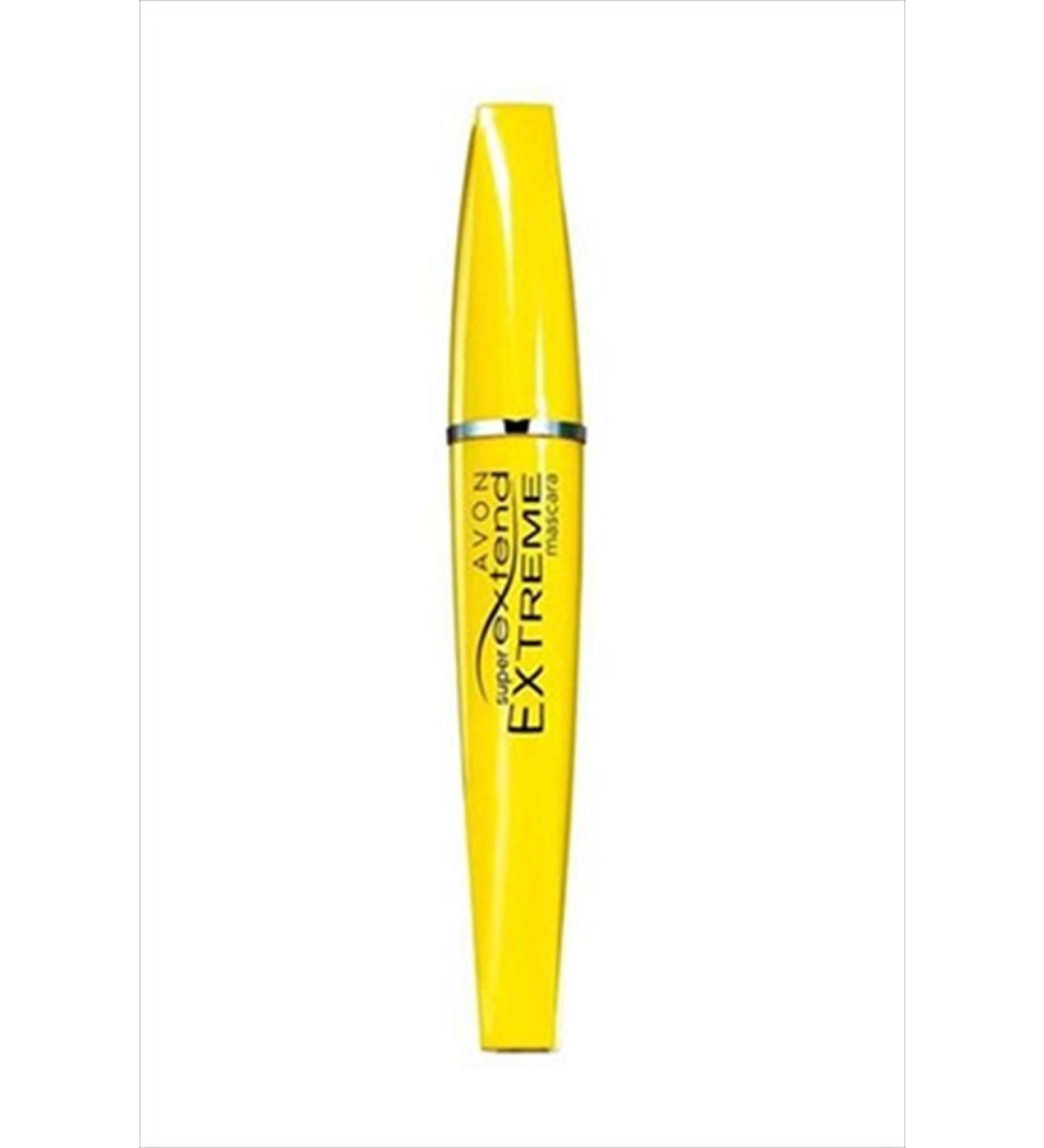 Avon Black Mascara - Super Extend Extreme Mascara Black 8681298932345