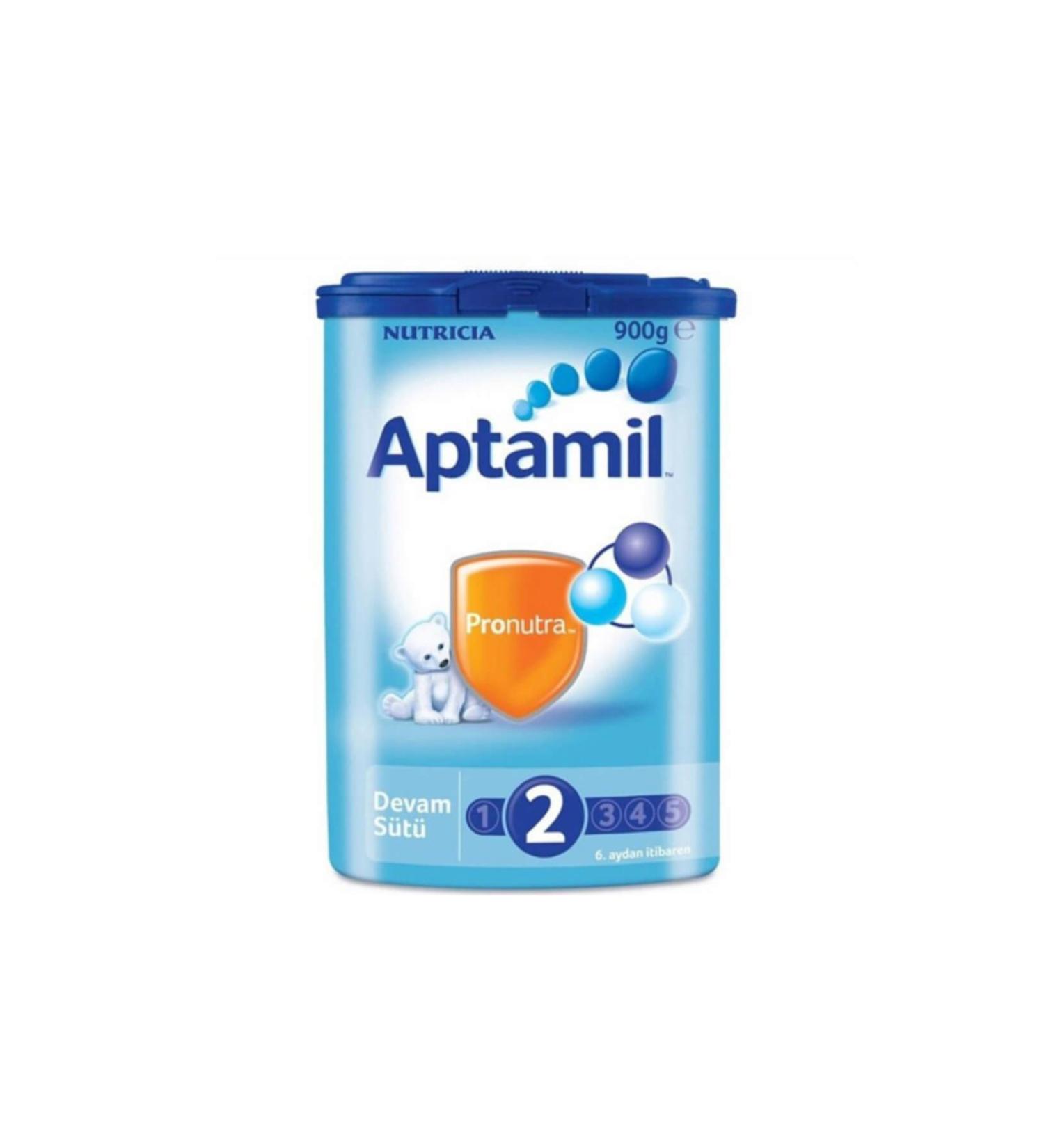 Aptamil Milupa Aptamil 2 Starter Food 900 Gr Special Product