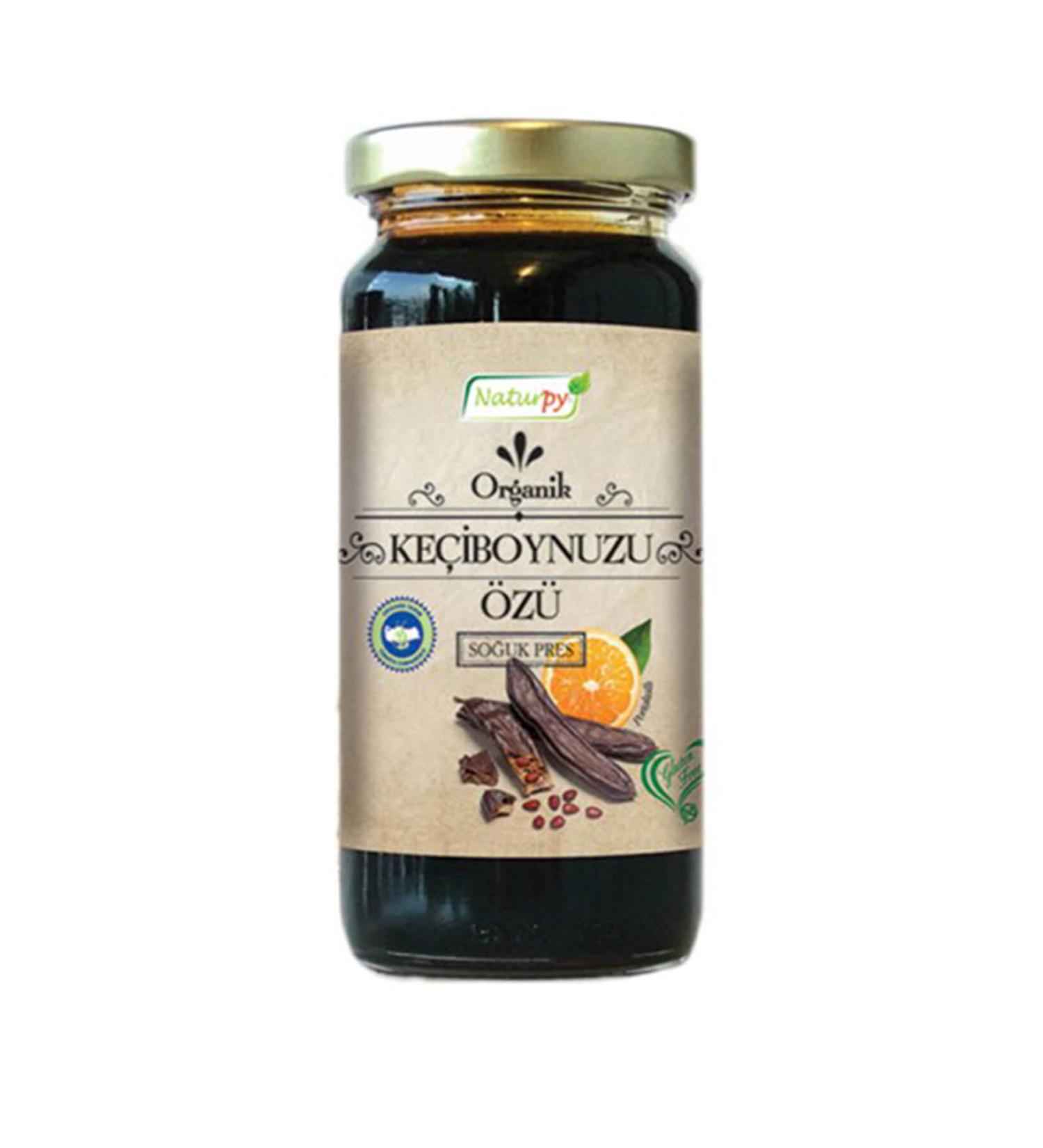 Naturpy Organic Orange Carob Extract Naturpy