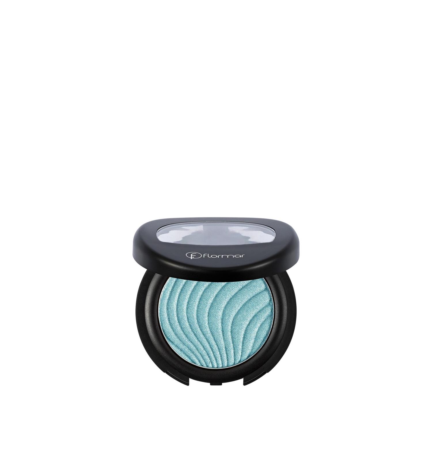 Flormar Eyeshadow - Mono Eyeshadow Bluish Green 4 g 8690604241385
