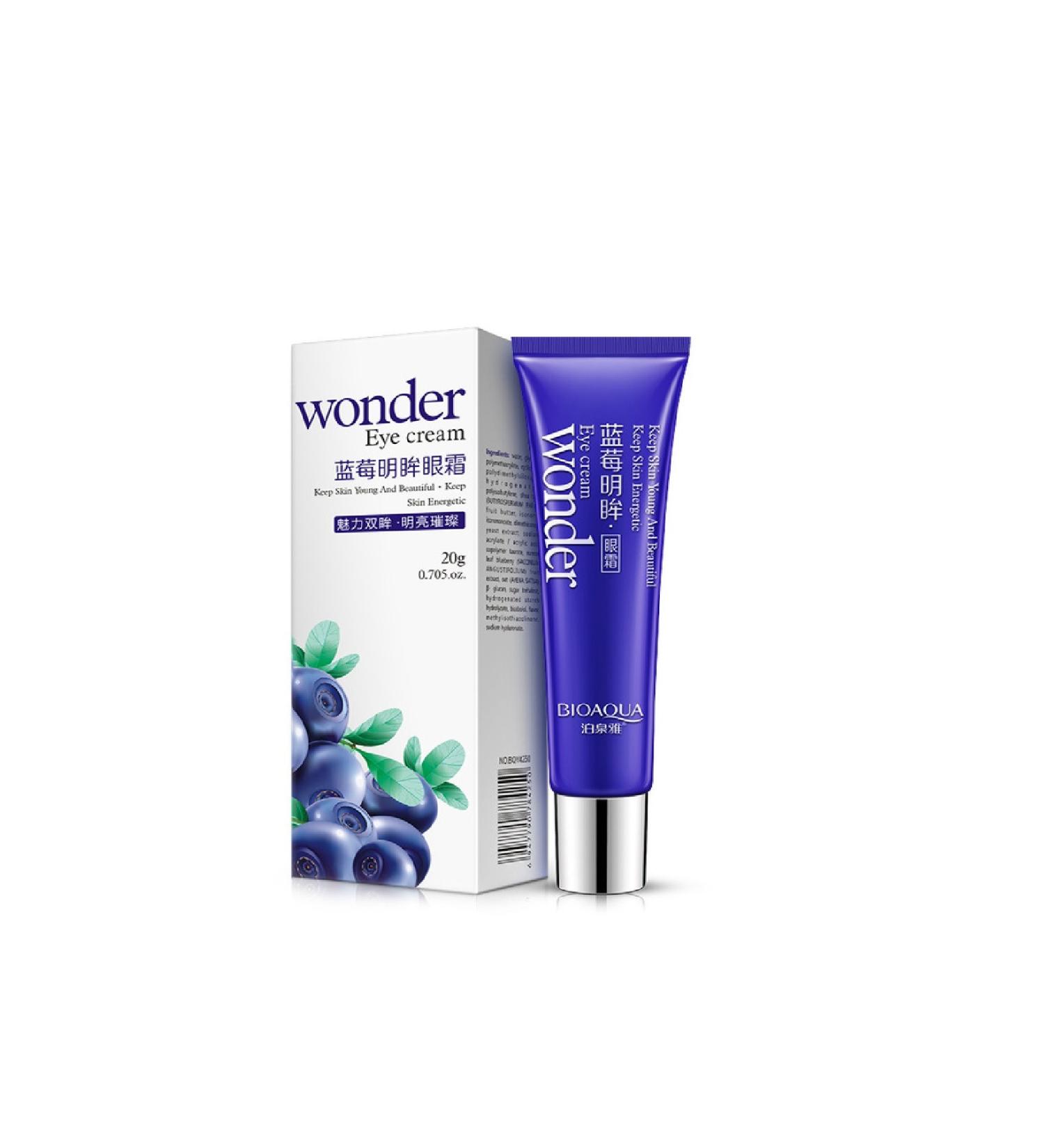 BIOAQUA Wonder Blueberry Eye Cream 20 gr