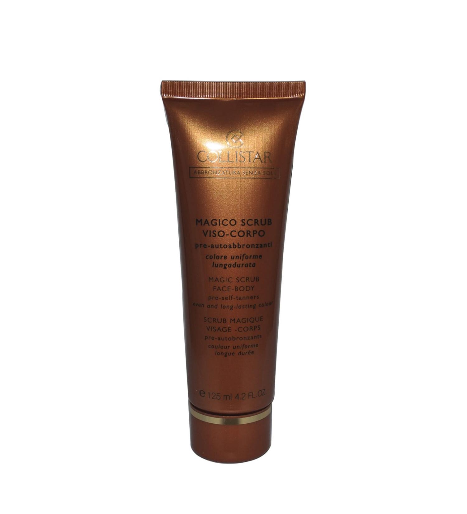 Collistar Body Peeling - Magica Scrub Face Body 125 ml 8015150261197