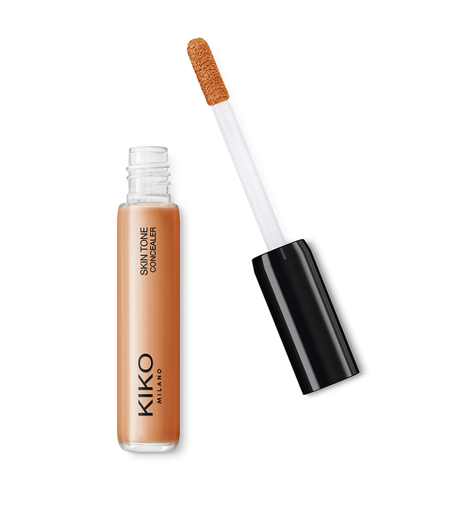 KIKO Under Eye Concealer - Skin Tone Concealer 08 Cinnamon 8025272630399