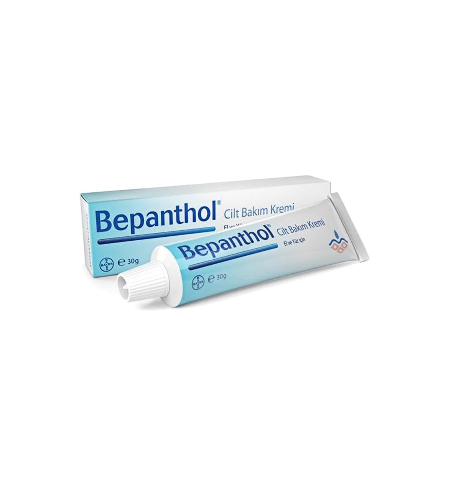 Bepanthol Skin Care Cream 30 gr