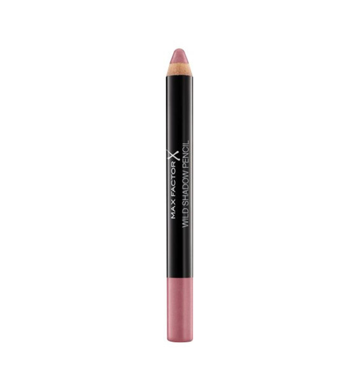 Max Factor Pencil Eyeshadow - Wild Shadow Pencil 20 Untamed Pink 4015600585426