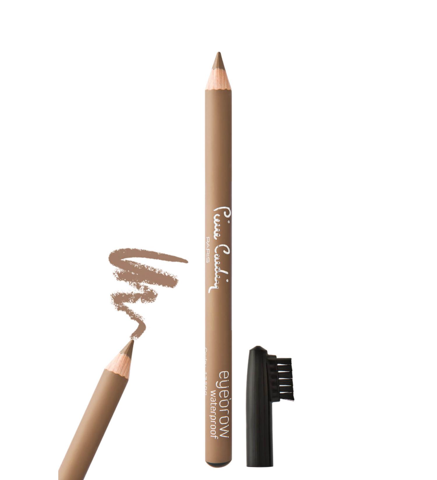 Pierre Cardin Waterproof Shaping Eyebrow Pencil - Eyebrow Pencil Light Brown 8680570258135