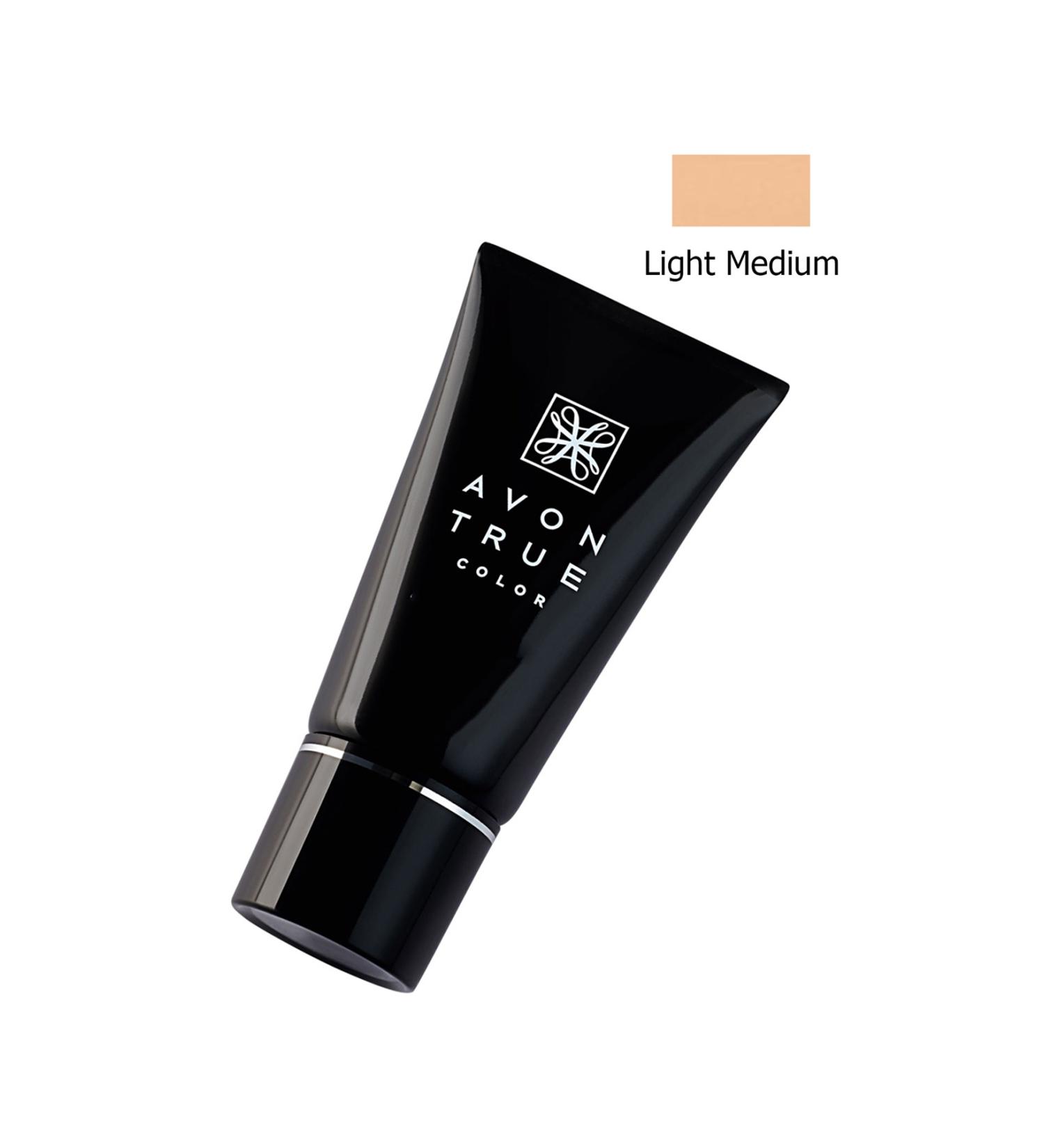 Avon Bronze Look Cream - Light Medium 30 ml 8681298931645