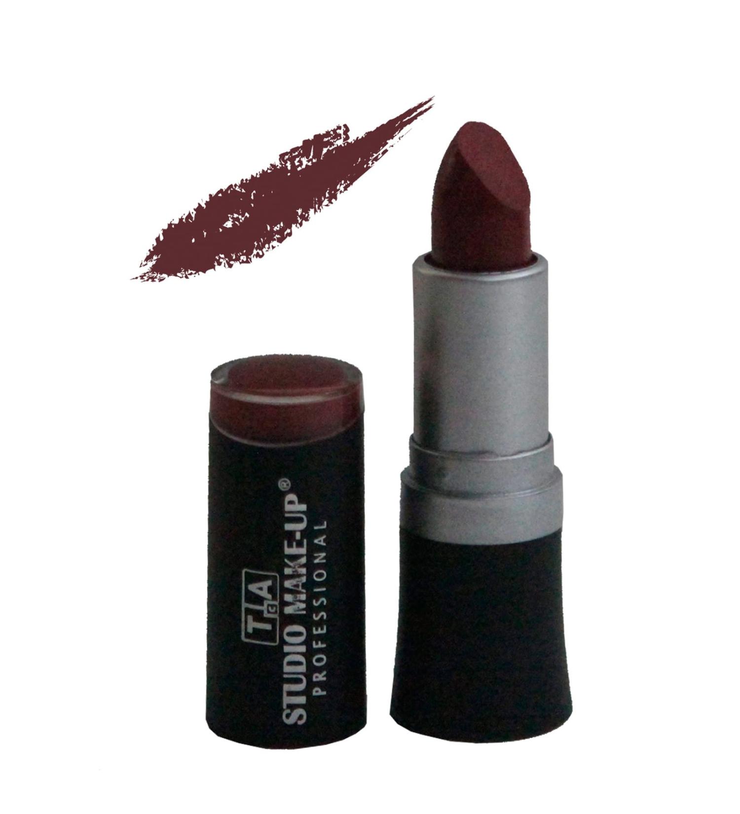 TCA Studio Make Up Mat Ruj - Perfect Matt Lipstick 016 8680196120366