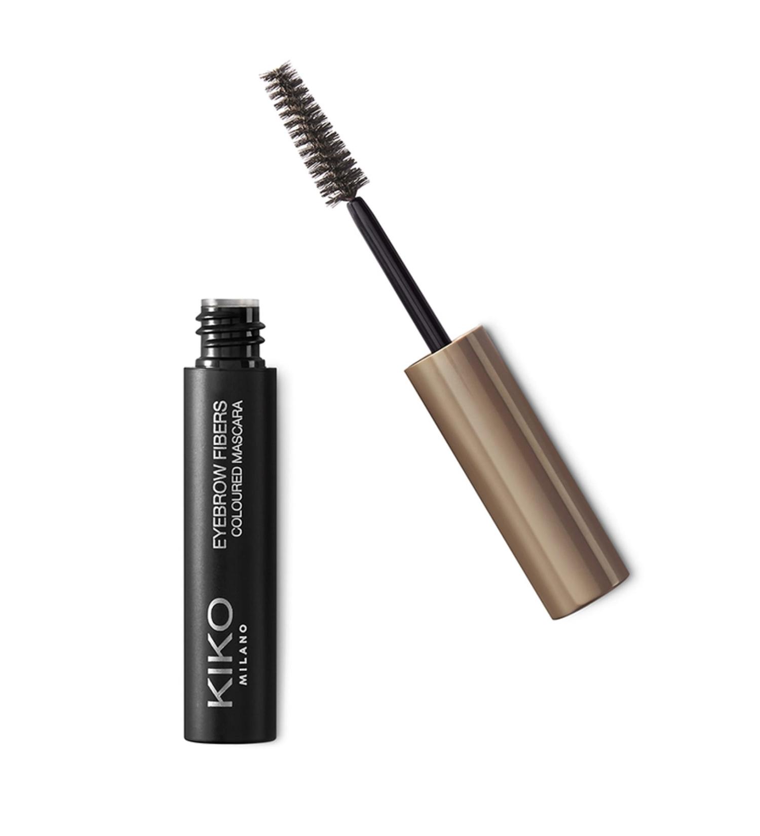 KIKO Eyebrow Mascara - Eyebrow Fibers Colored Mascara 01 Light Blondes 5 ml 8025272612876