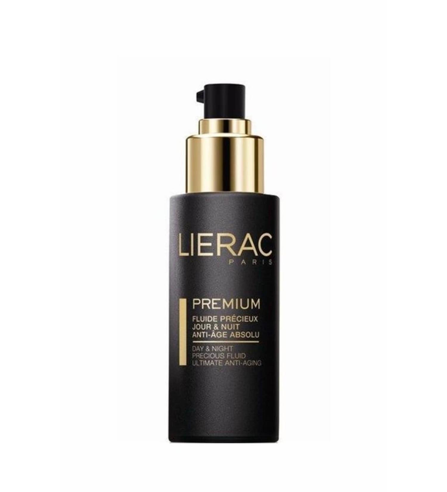 Lierac Anti-Wrinkle Cream Premium Fluid Day&Night Cream 50 ml 3508240215576