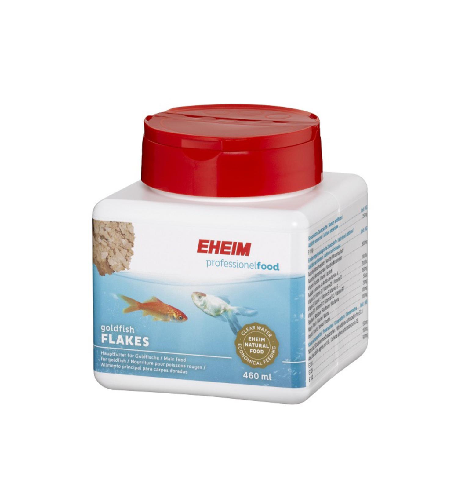 Eheim Goldfish Flakes Flake Food for Goldfish 460 ml