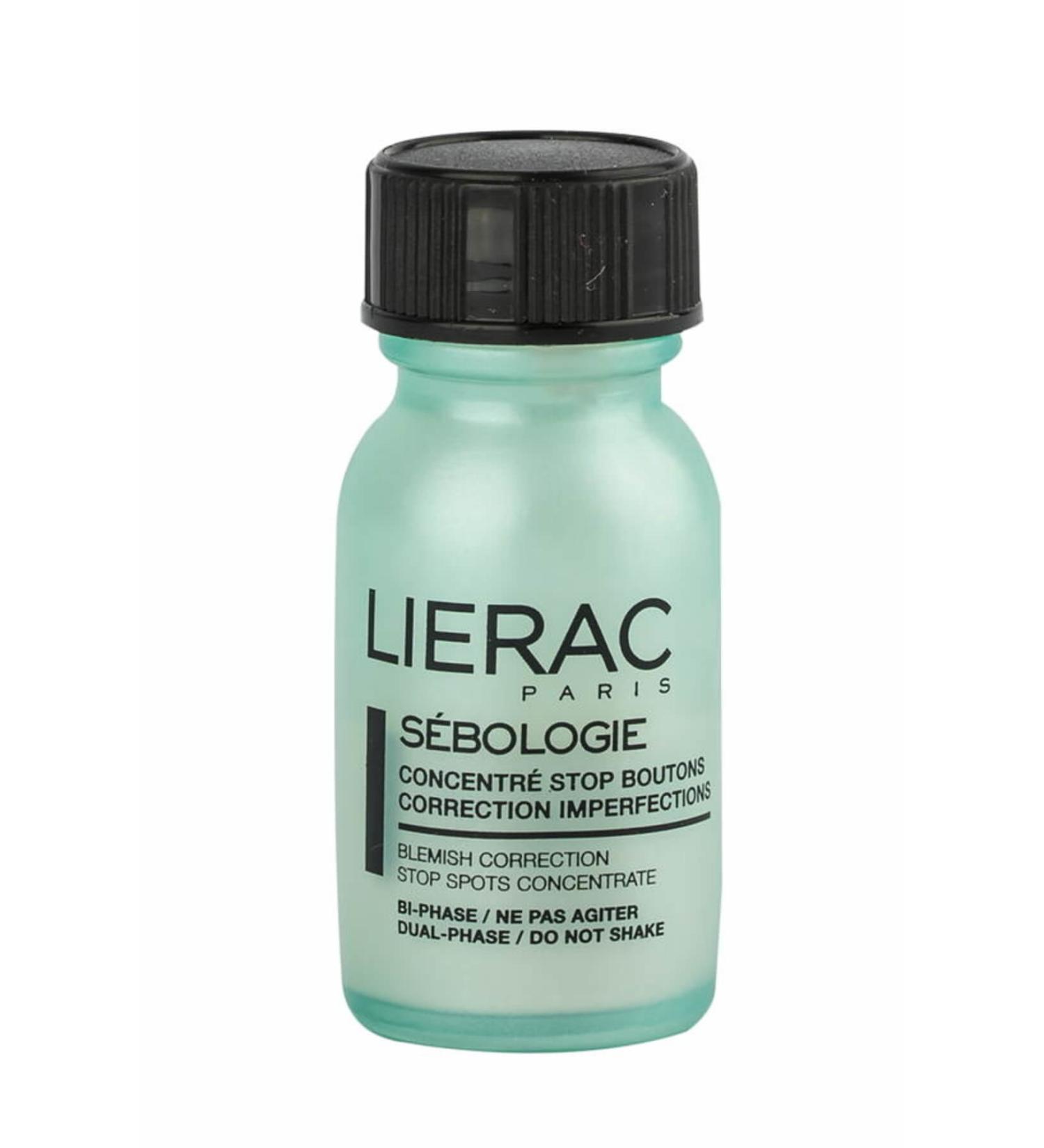 Lierac Acne Skin Care Cream - Imperfections Correction Localize Concentrate 15 ml 3508240001834
