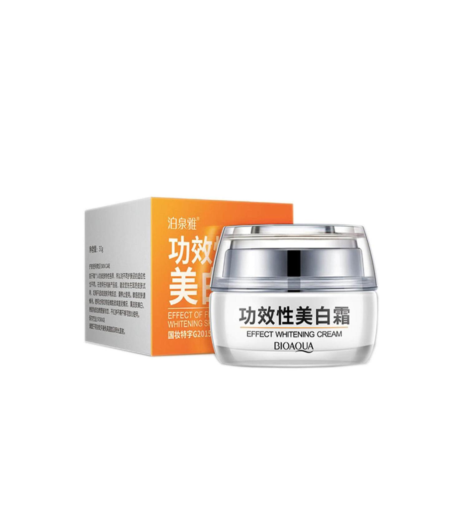 BIOAQUA Anti-Stain Anti-Age Whitening Cream 30 gr