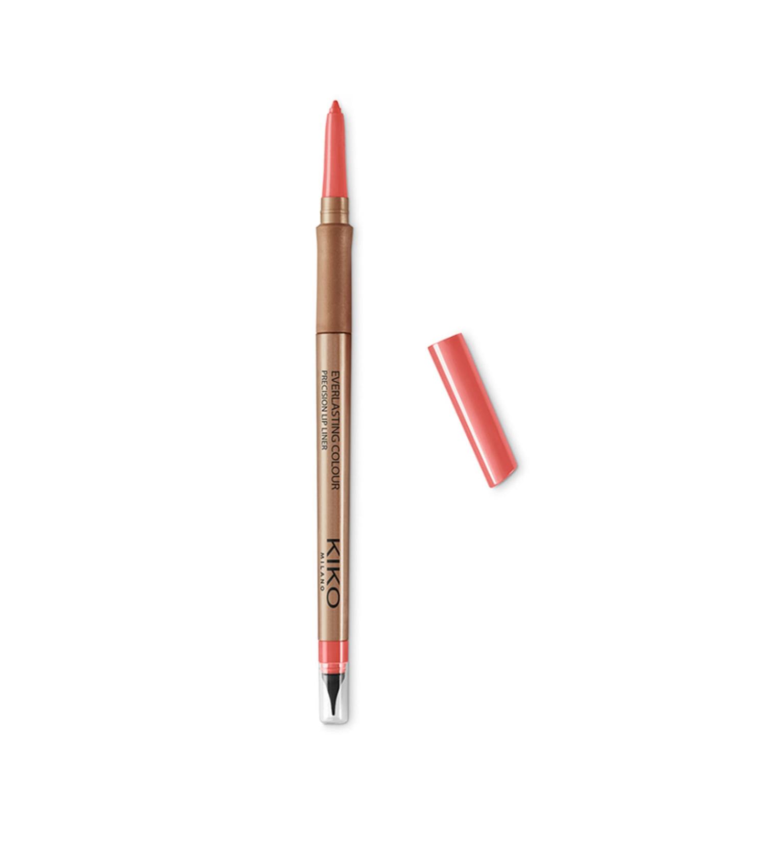 KIKO Dudak Kalemi - Everlasting Colour Precision Lip Liner 407 Peach Rose 0.35 g 8025272622219