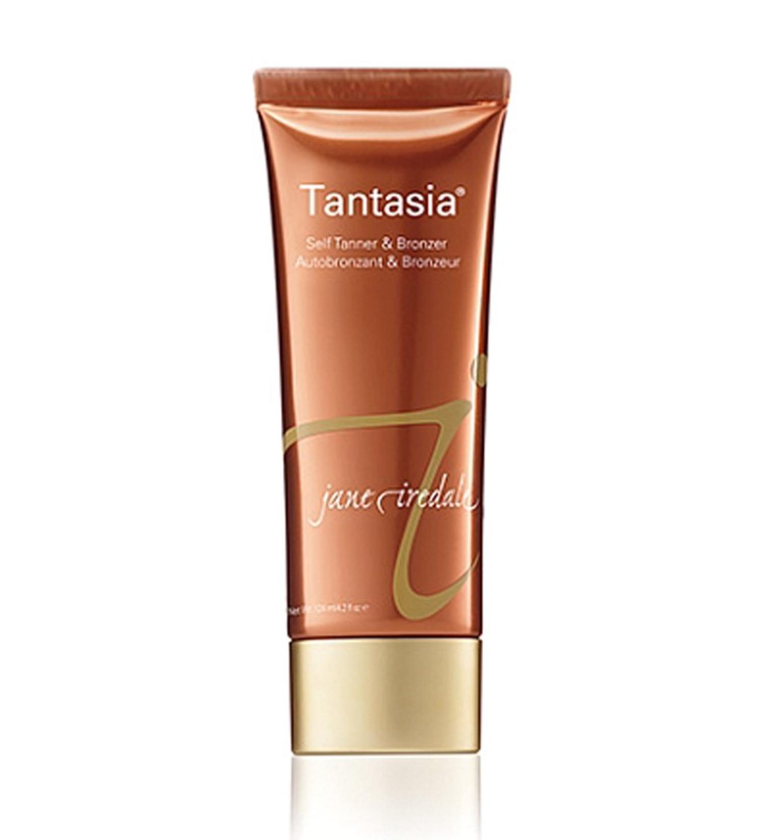Jane Iredale Bronzer - Tantasia Self Tanner& Bronzer 124 ml 670959111920