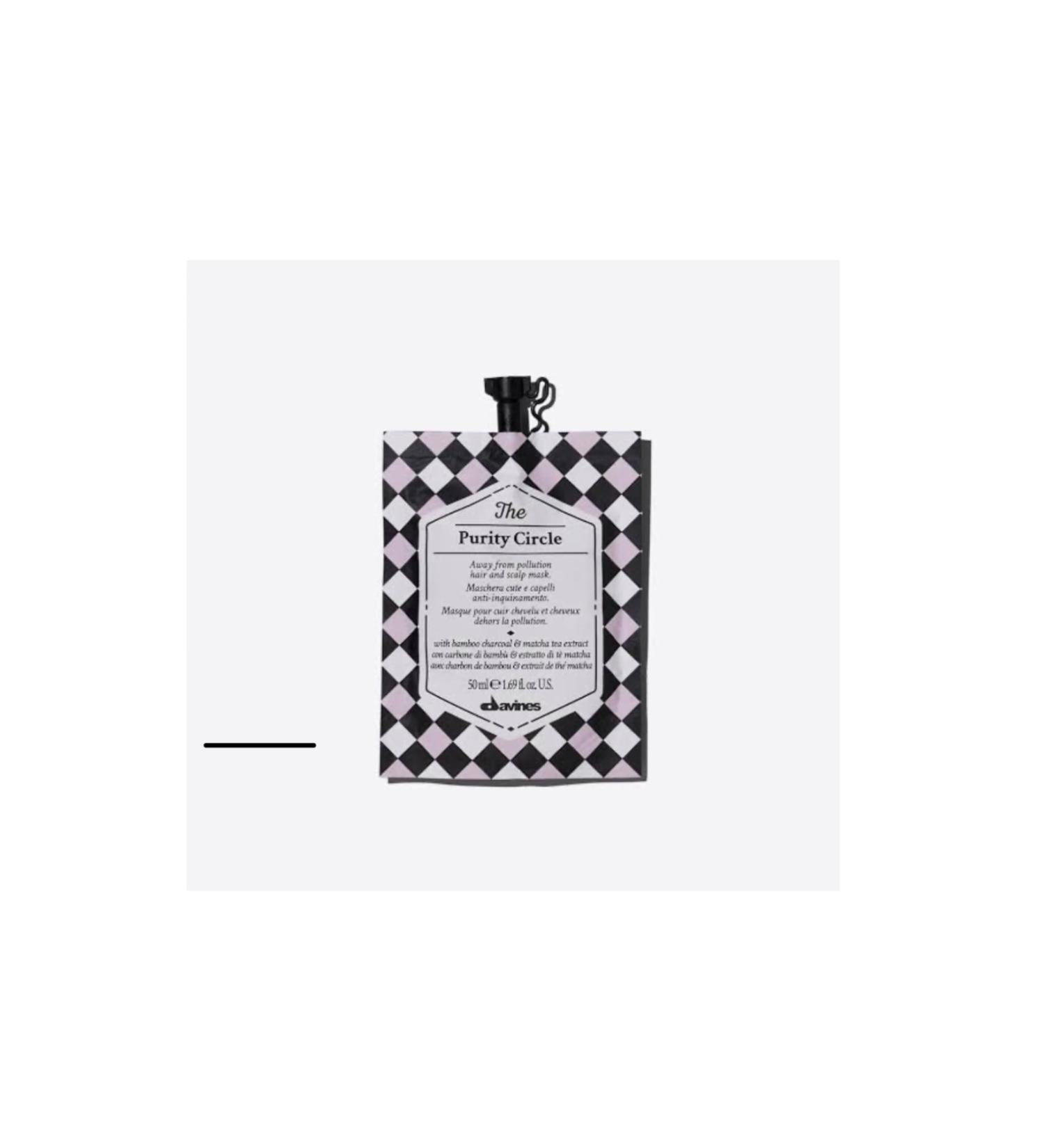 Davines Professional Davines Tcc The Purity Circle