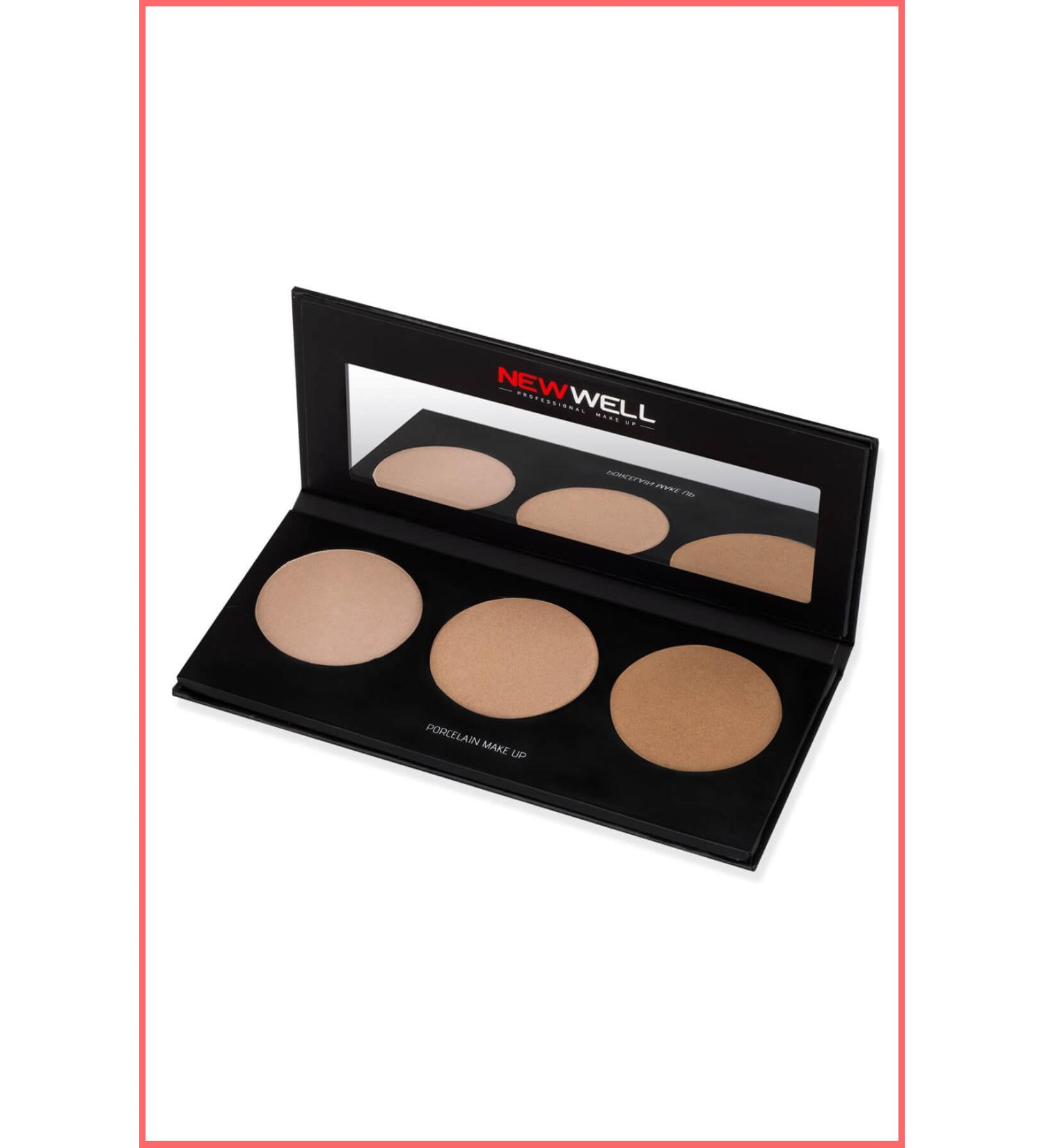 New Well Derma Cover Highlighter - Illuminating 12 gr