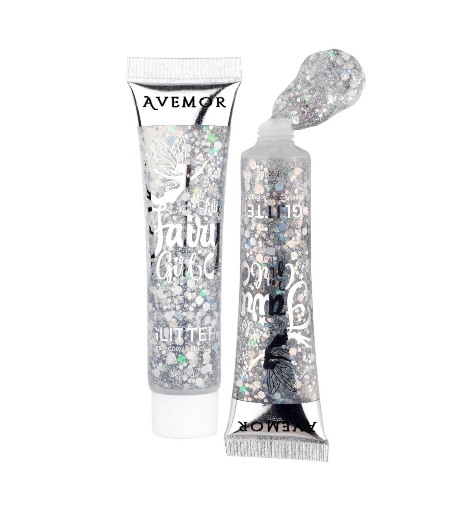 AVEMOR Fairy Girl Glitter Gel - Buy Online on GoSupps.com