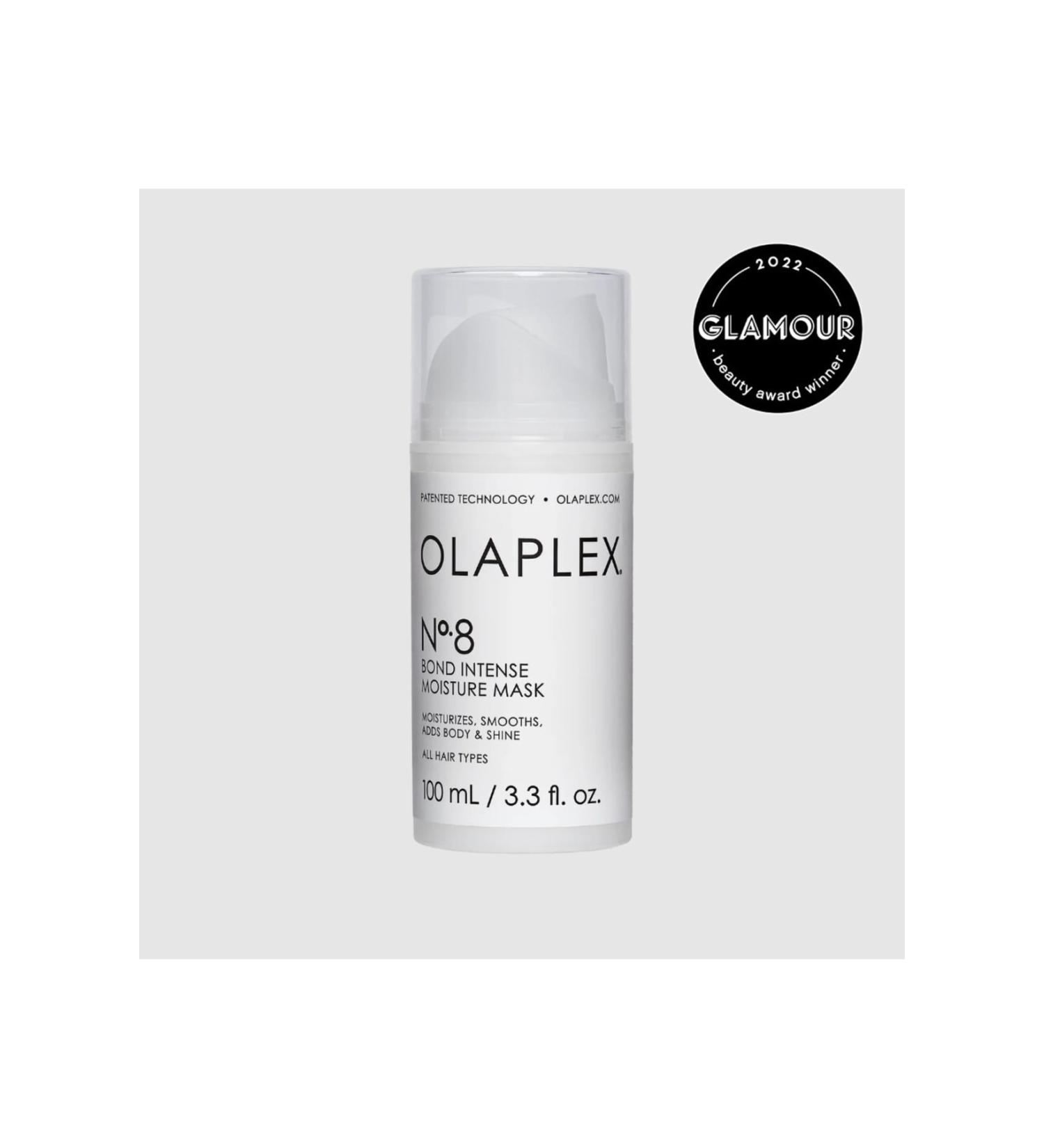 Olaplex No:8 Bond Repair Moisture Mask Repair Moisturizing Hair Mask 100ml 20142947 - Buy Online on GoSupps.com