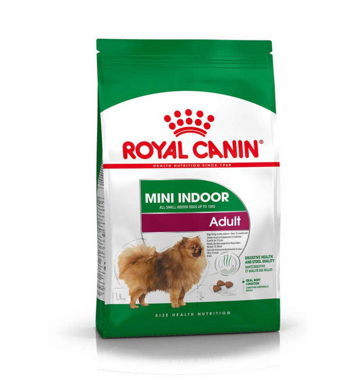 Royal Canin Shn Mini Indoor Adult 1.5k