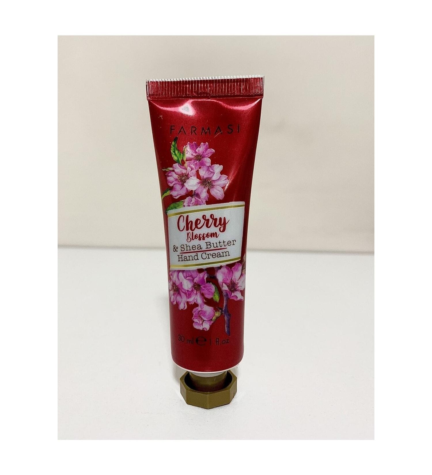 Farmasi Cherry Blossom She Oil Hand Cream