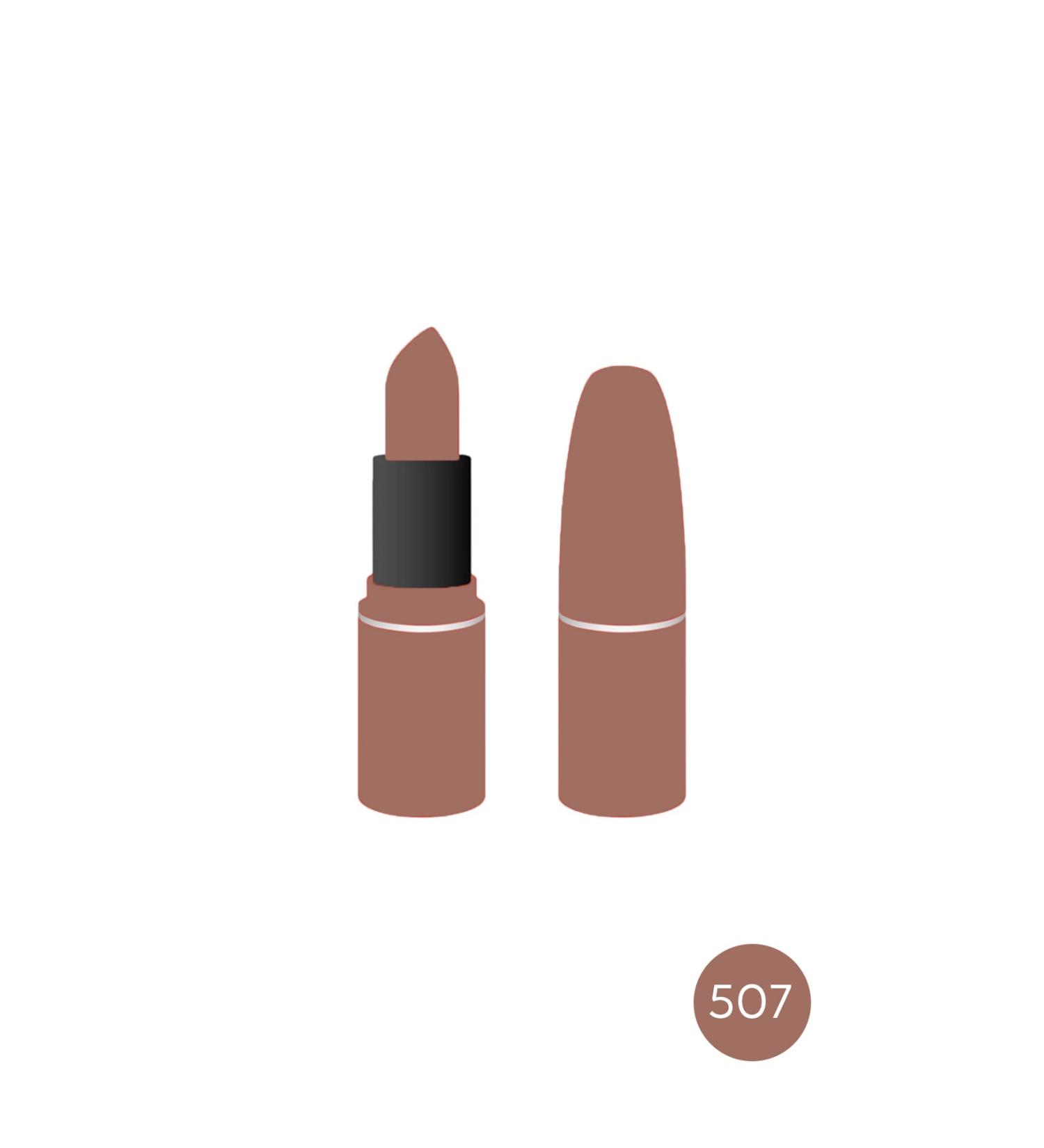 MissGalina Matte Lipstick 12 Color Options