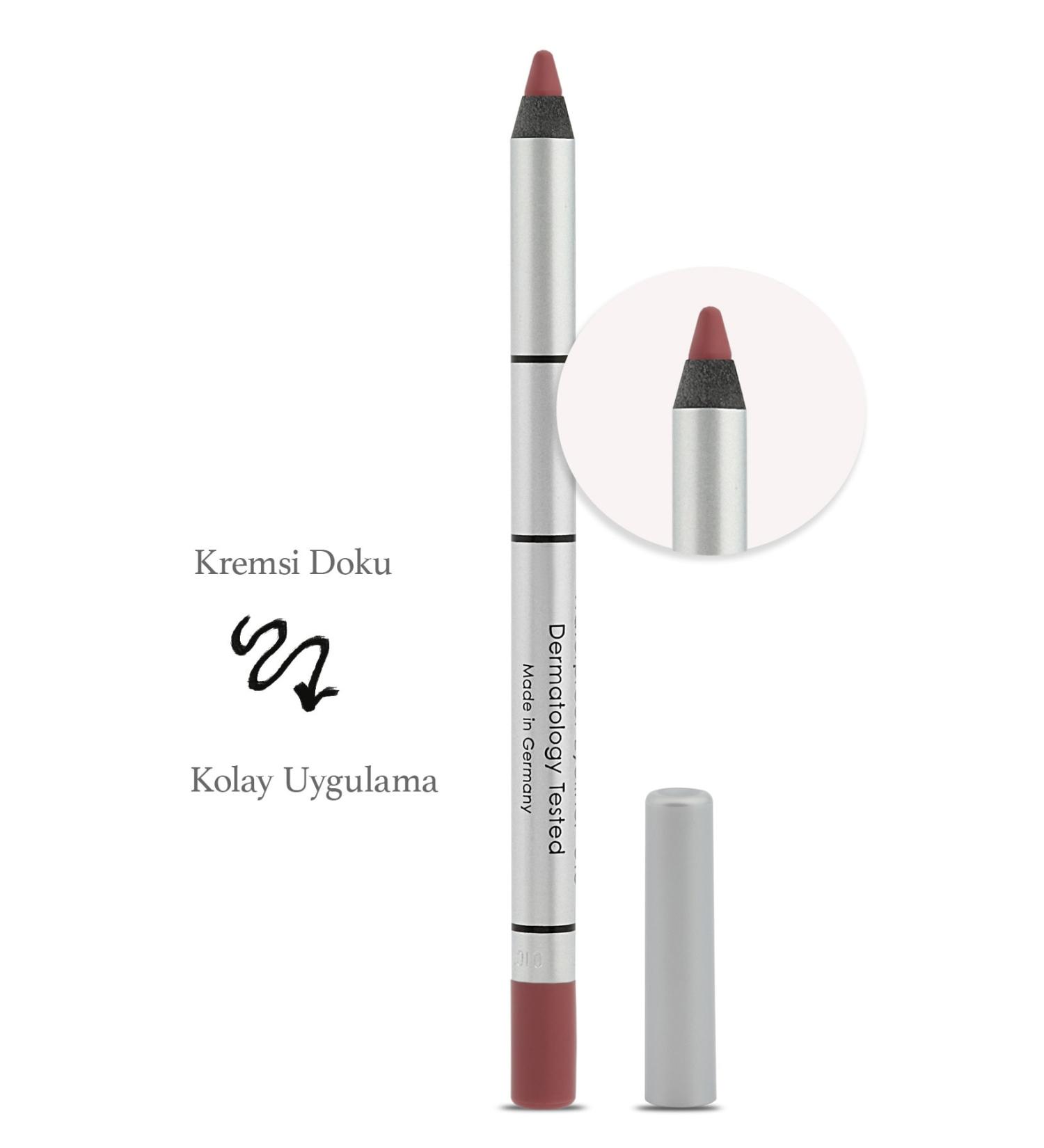 IMPALA Lip Pencil - Lipliner No: 234(MATTE ANTIQUE PINK) - Buy Online on GoSupps.com