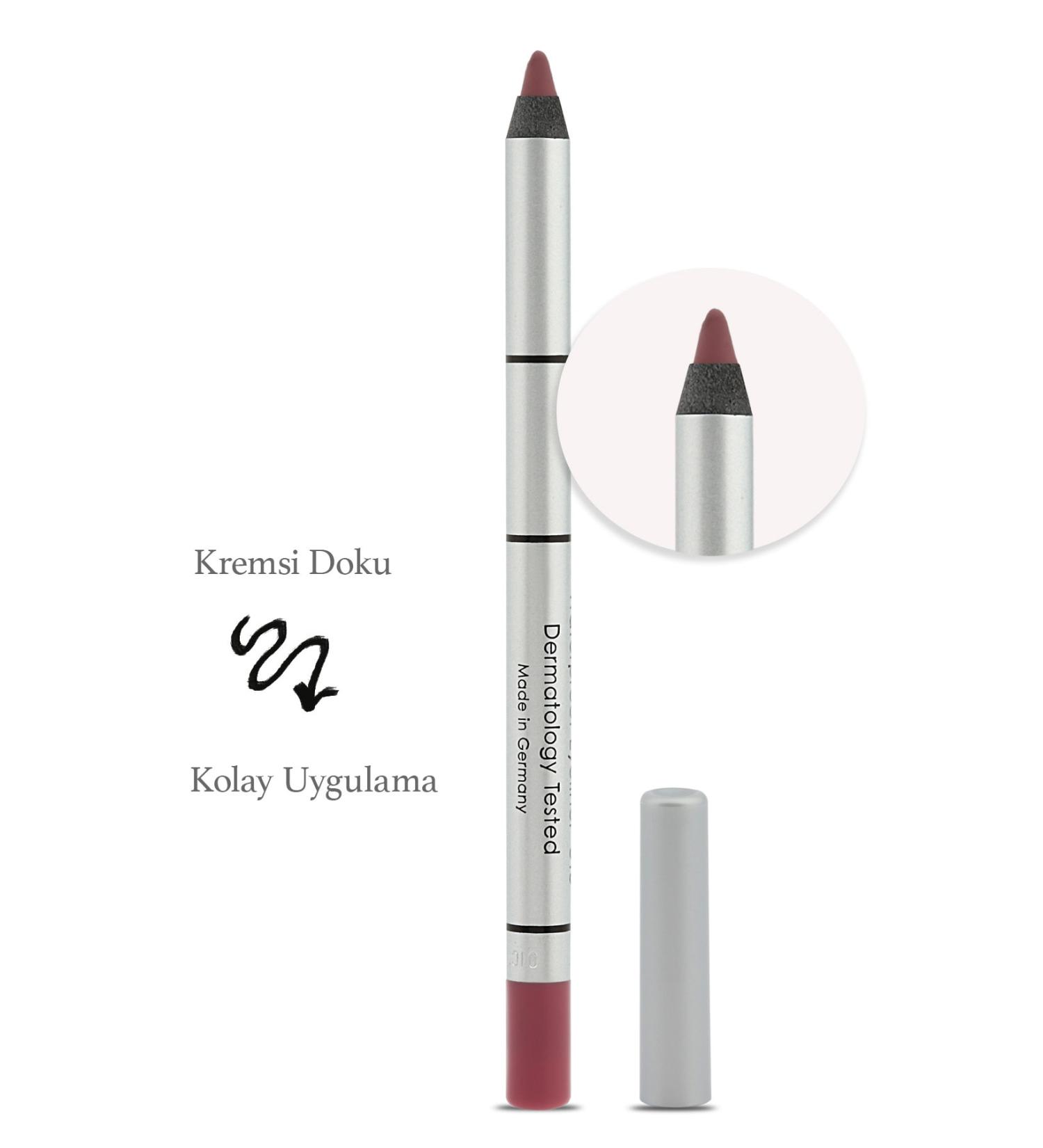 IMPALA Lip Pencil - Lipliner No: 212(PINKISH LILAC) - Buy Online on GoSupps.com