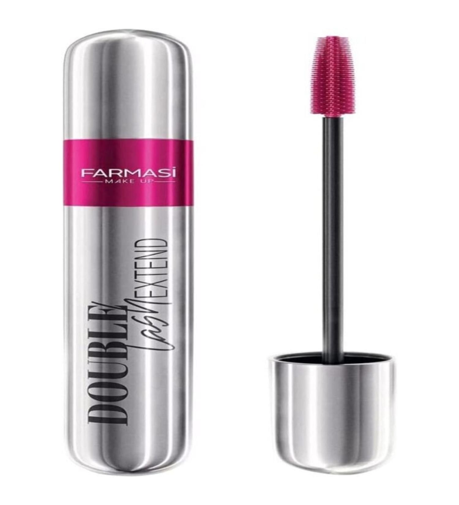 Farmasi Double Lash Extend Double Effect Mascara