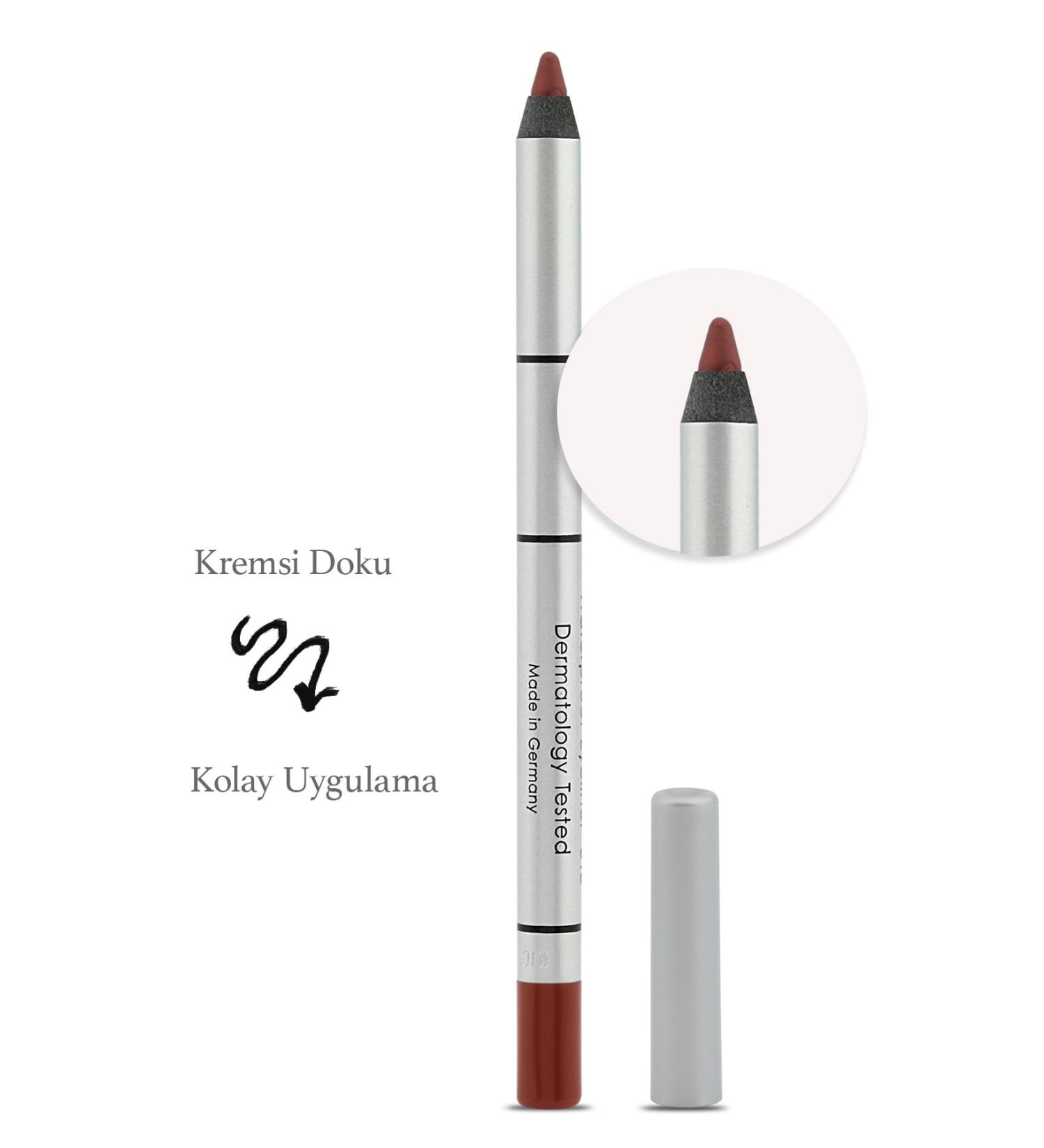 IMPALA Lip Pencil - Lipliner No: 219 (METALLIC BRONZE) - Buy Online on GoSupps.com