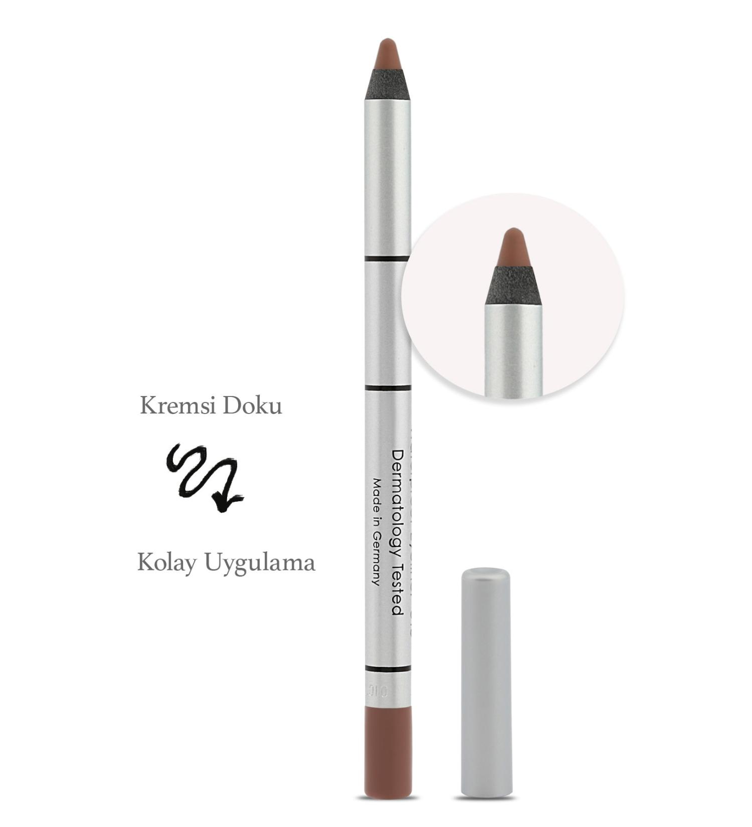 IMPALA Lip Pencil - Lipliner No: 211(LIGHT NUDE) - Buy Online on GoSupps.com