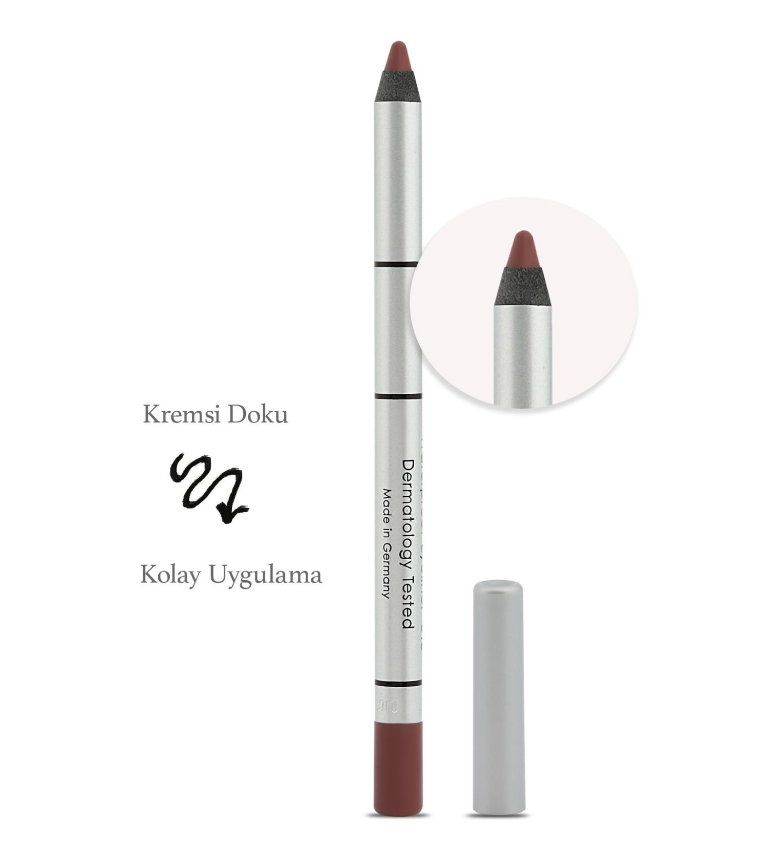 IMPALA Lip Pencil - Lipliner No: 209(Nude Lilac) - Buy Online on GoSupps.com