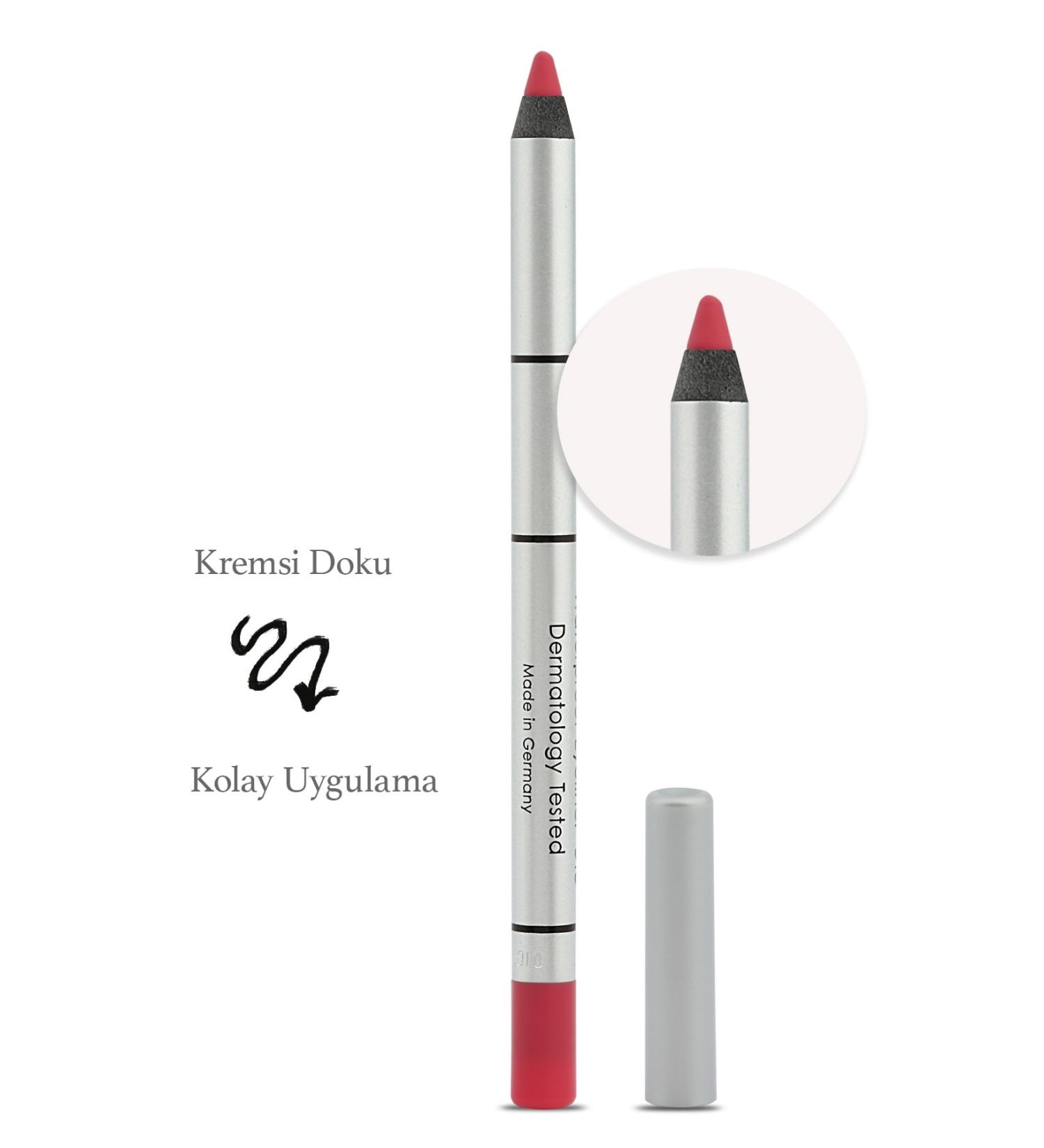 IMPALA Lip Pencil - Lipliner No: 205(CORAL) - Buy Online on GoSupps.com