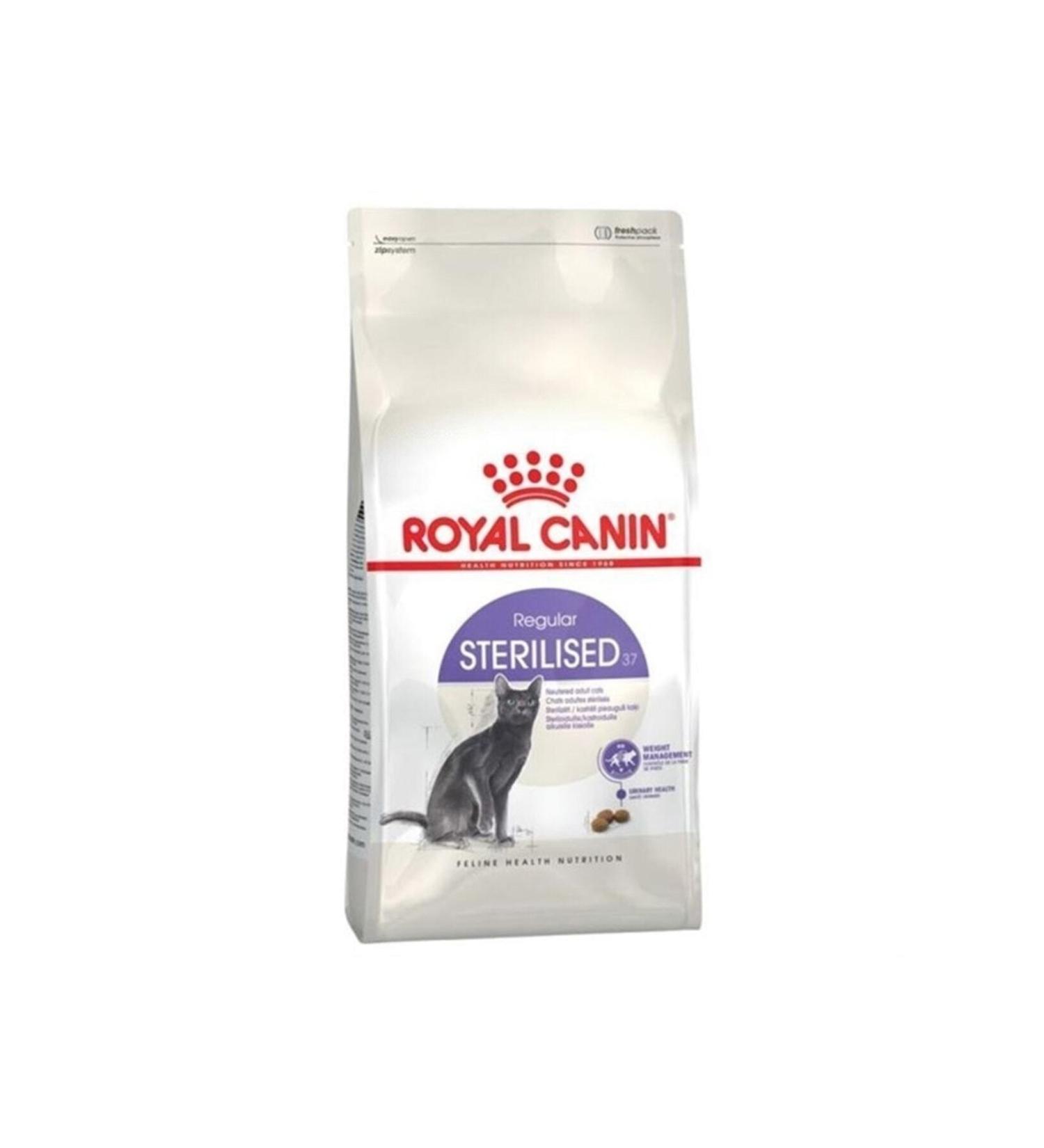 Royal Canin Regular Sterilized Cat Food 4 Kg