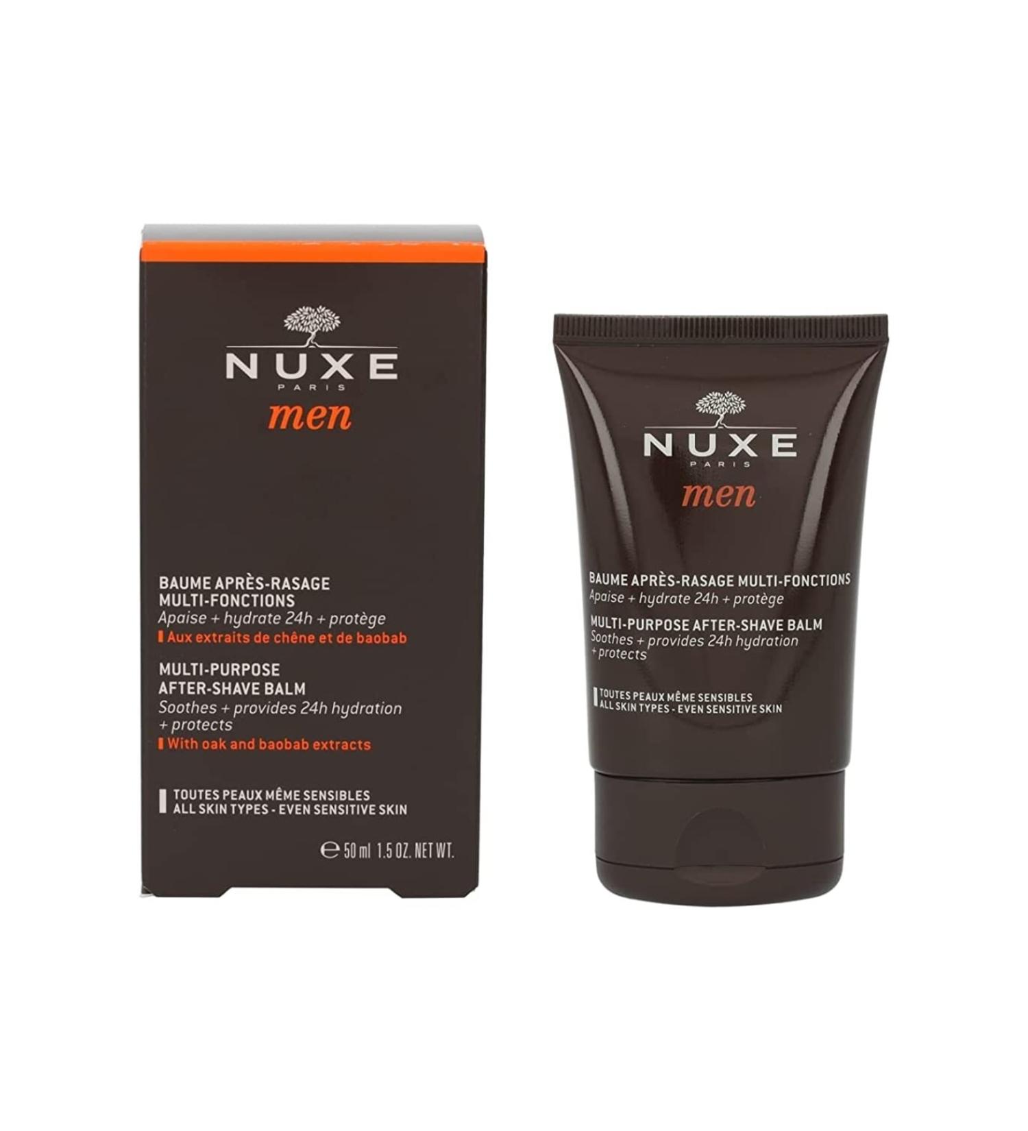 Nuxe Men Baume Rasage Multi Functions 50 Ml