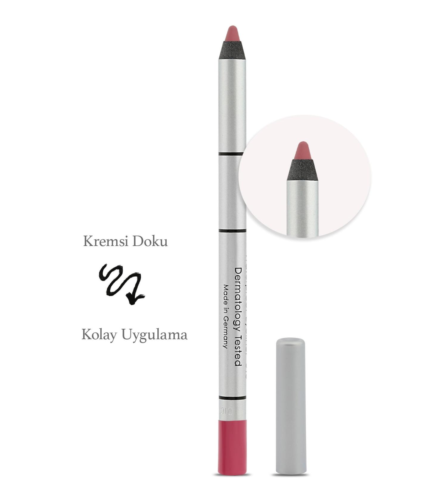 IMPALA Lip Pencil - Lipliner No: 226(MATTE PINK) - Buy Online on GoSupps.com