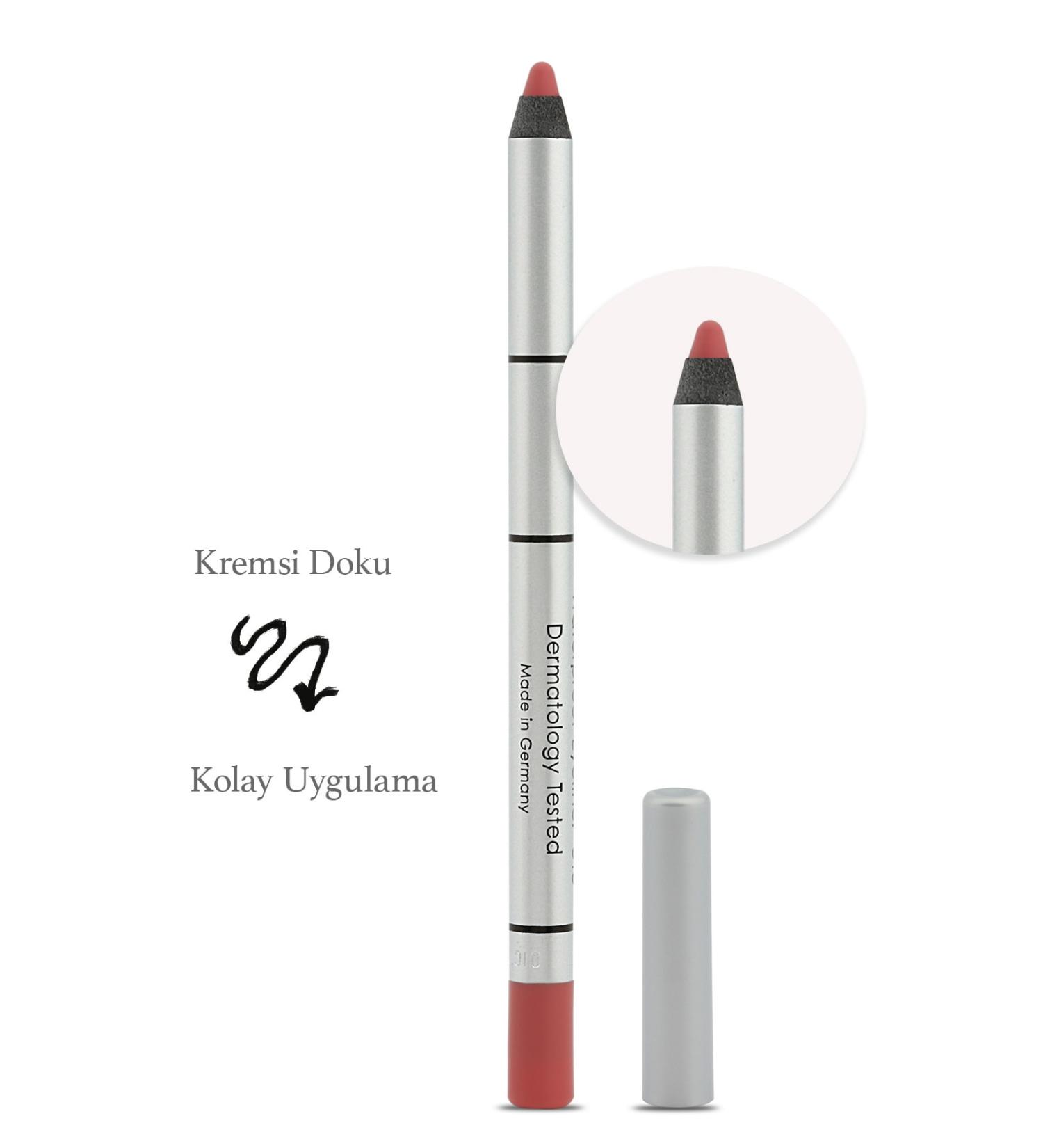 IMPALA Lip Pencil - Lipliner No: 233(DARK SALMON) - Buy Online on GoSupps.com