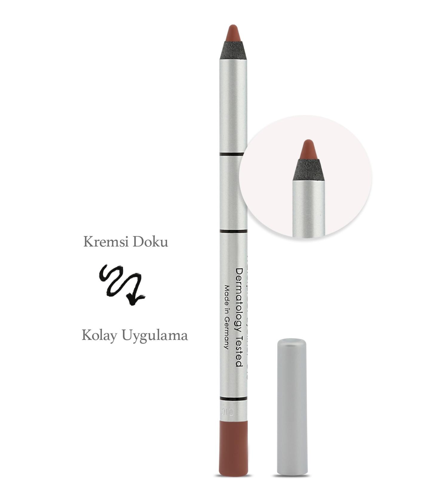 IMPALA Lip Pencil - Lipliner No: 221(MATTE CINNAMON) - Buy Online on GoSupps.com